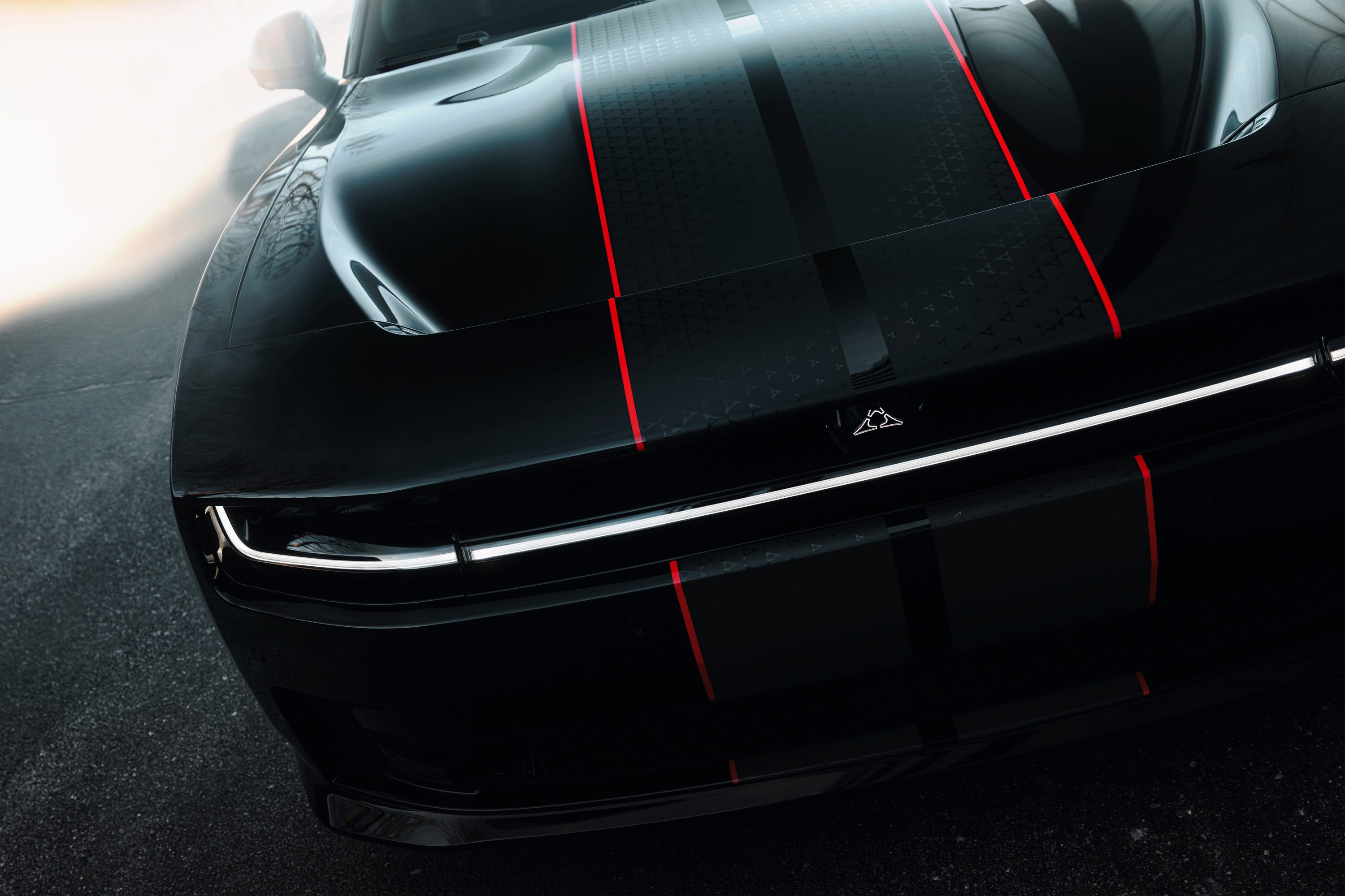Charger Daytona EV