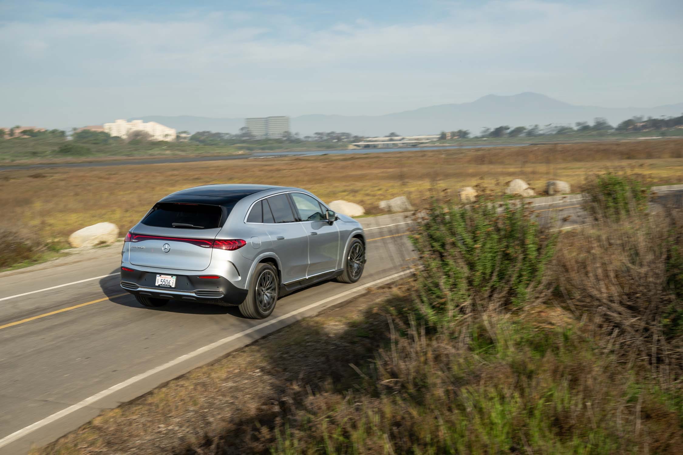 EQE SUV