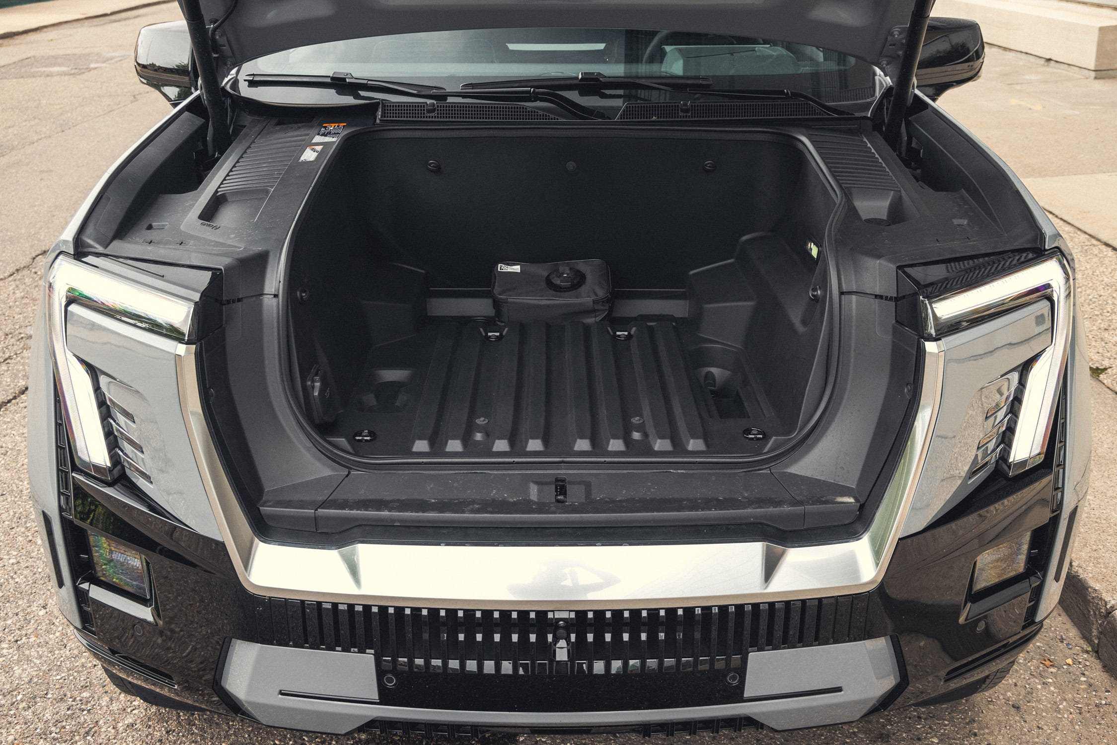 GMC Sierra EV