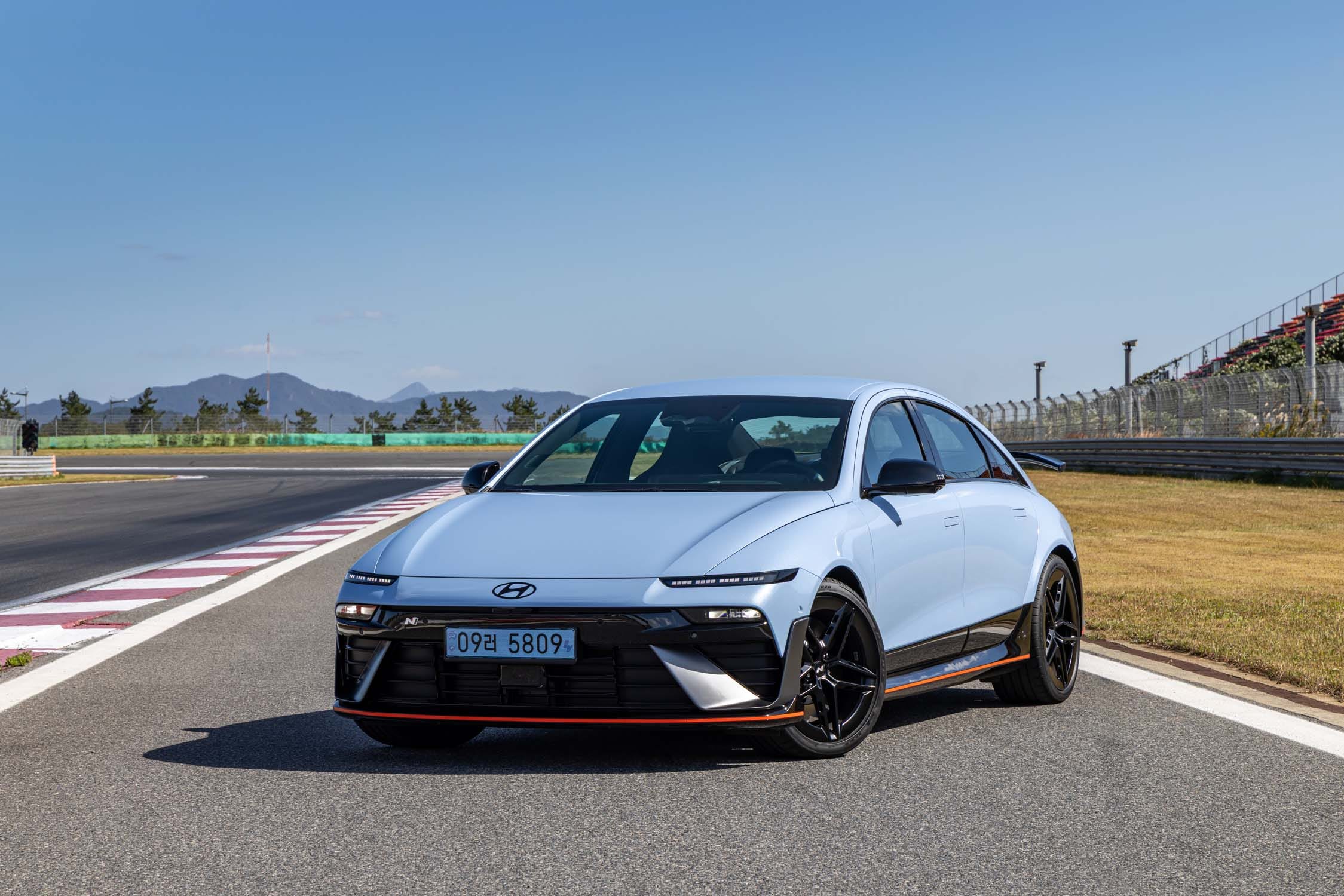 Ioniq 6 N