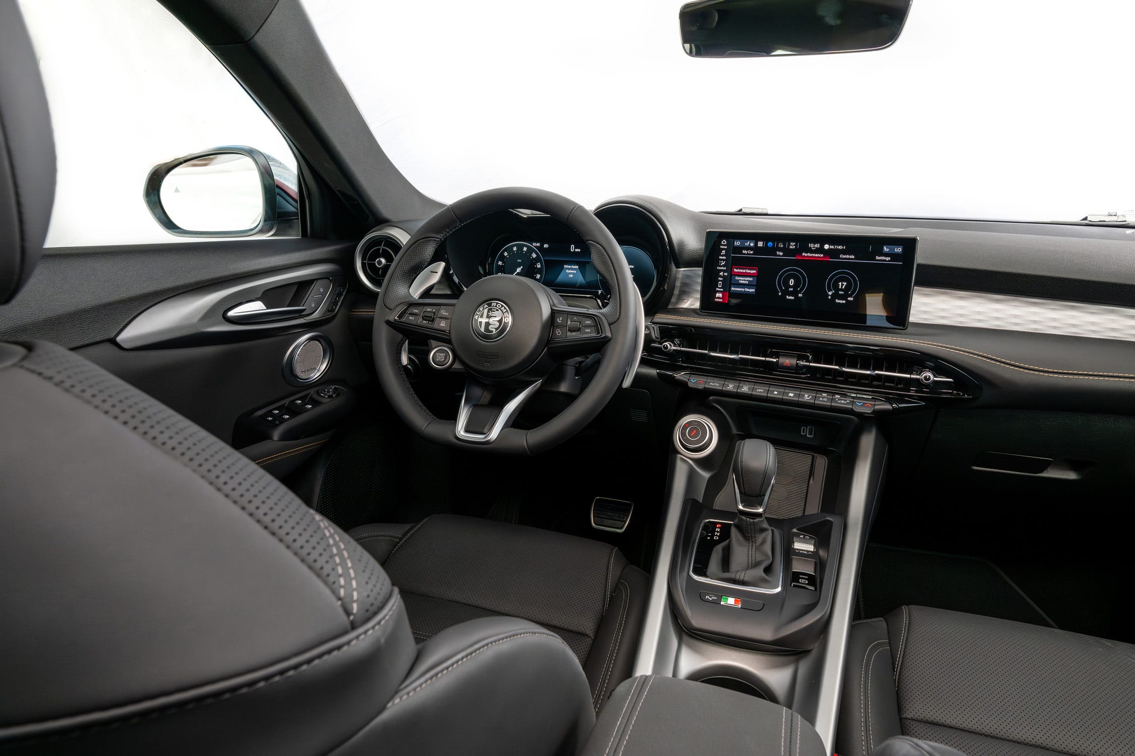 Driven: 2026 Alfa Romeo Tonale Tries Harder