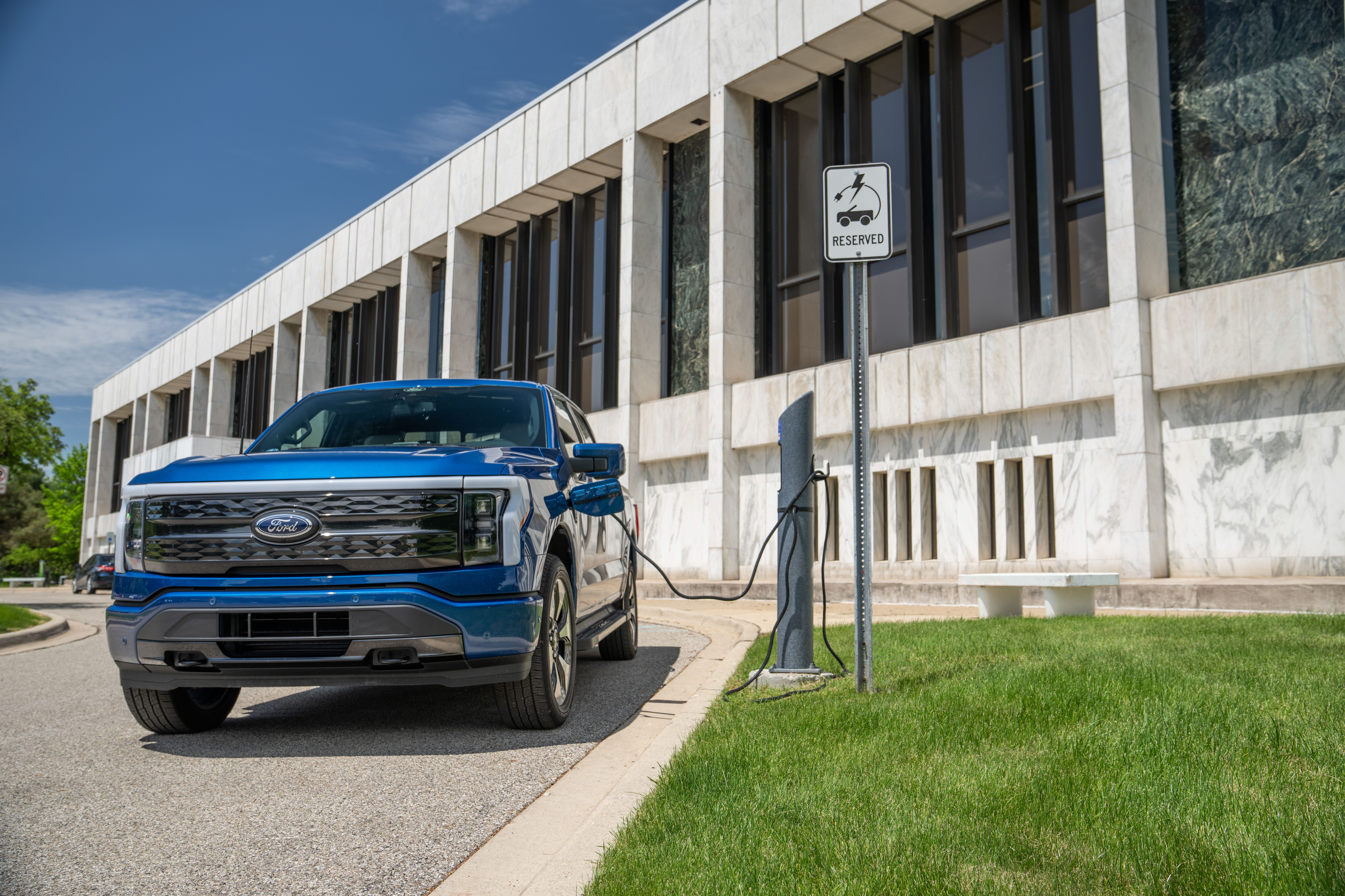 F-150 Lightning