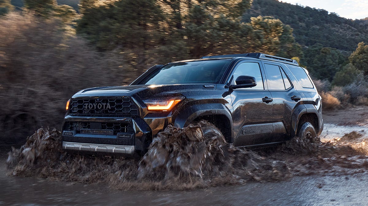 4Runner Hybrid