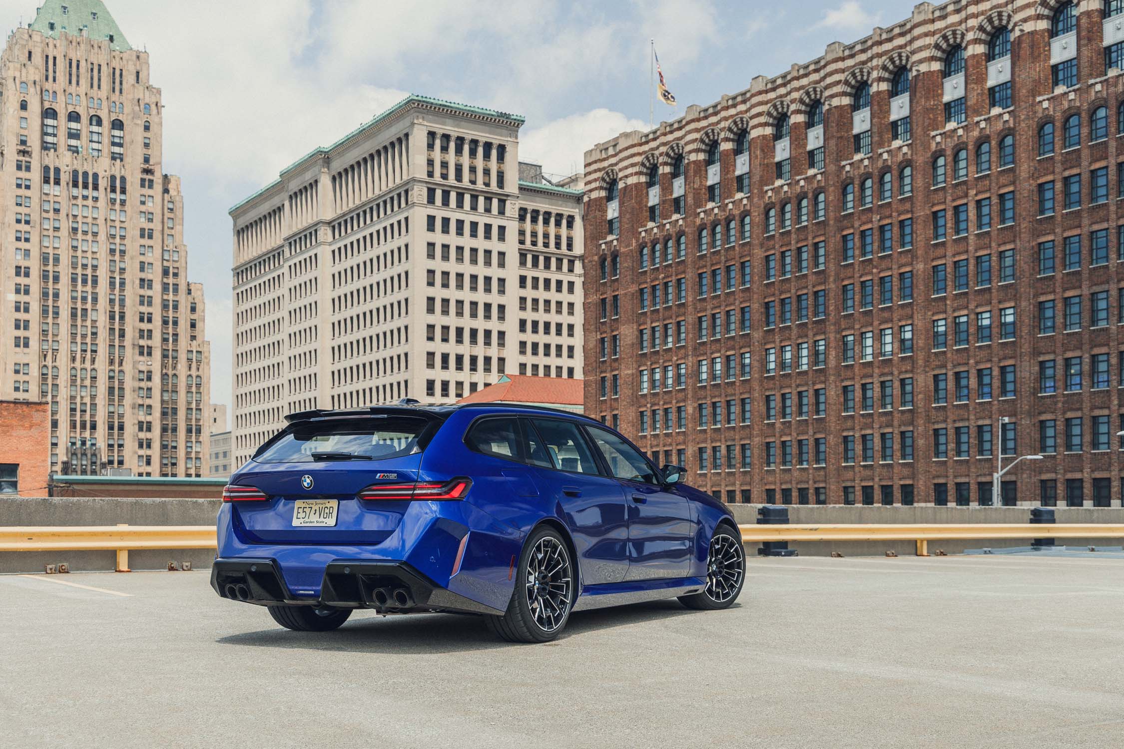 M5 Touring