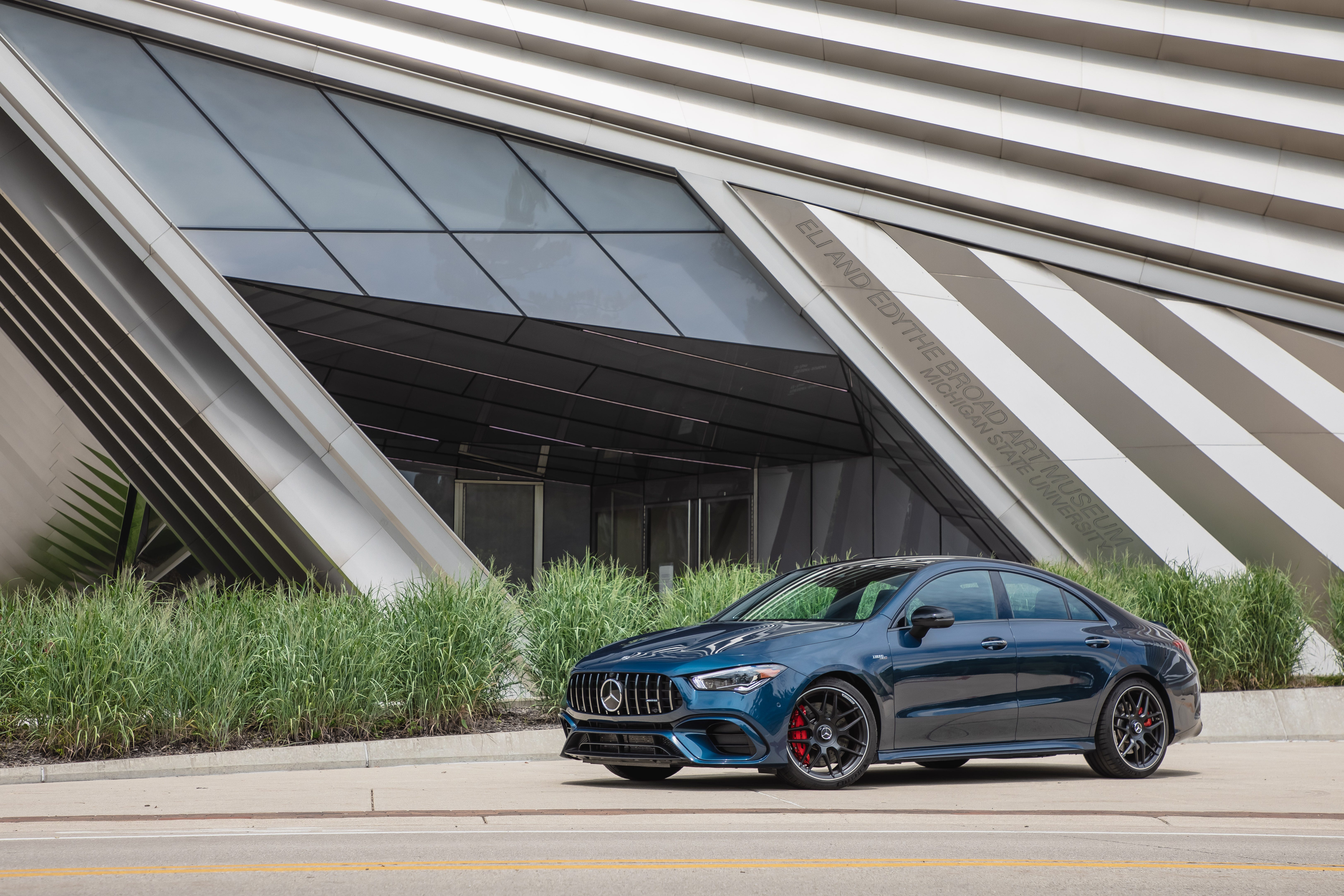 CLA-Class