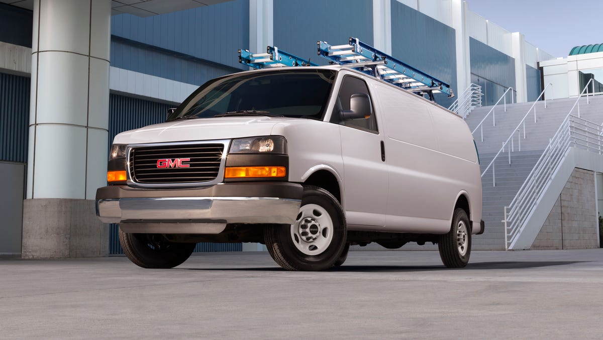 GMC Savana