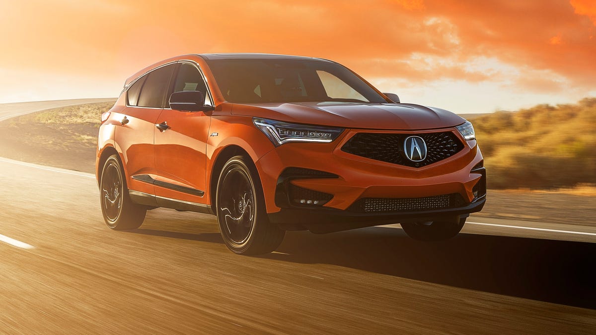 Acura RDX