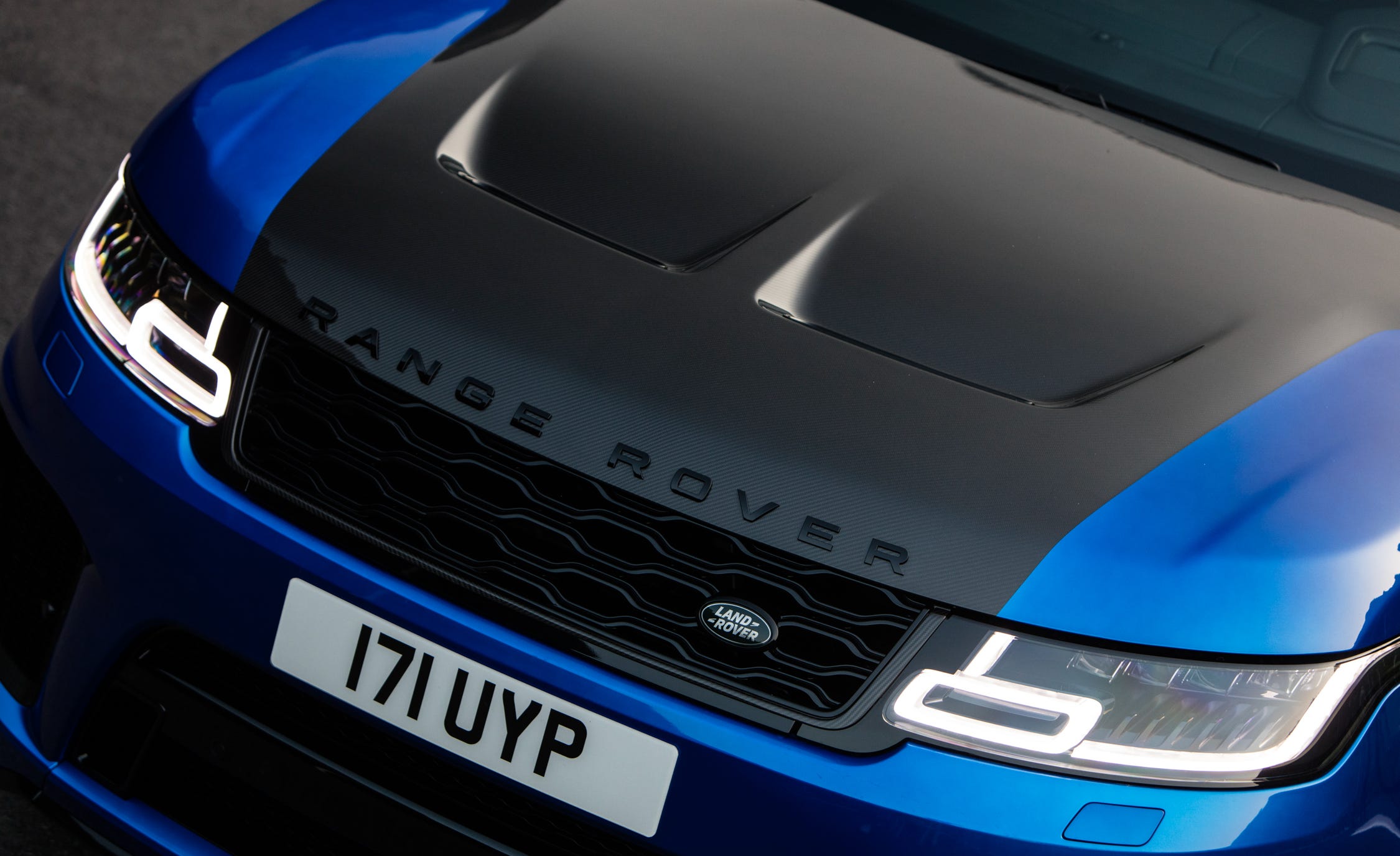 Range Rover Sport SV
