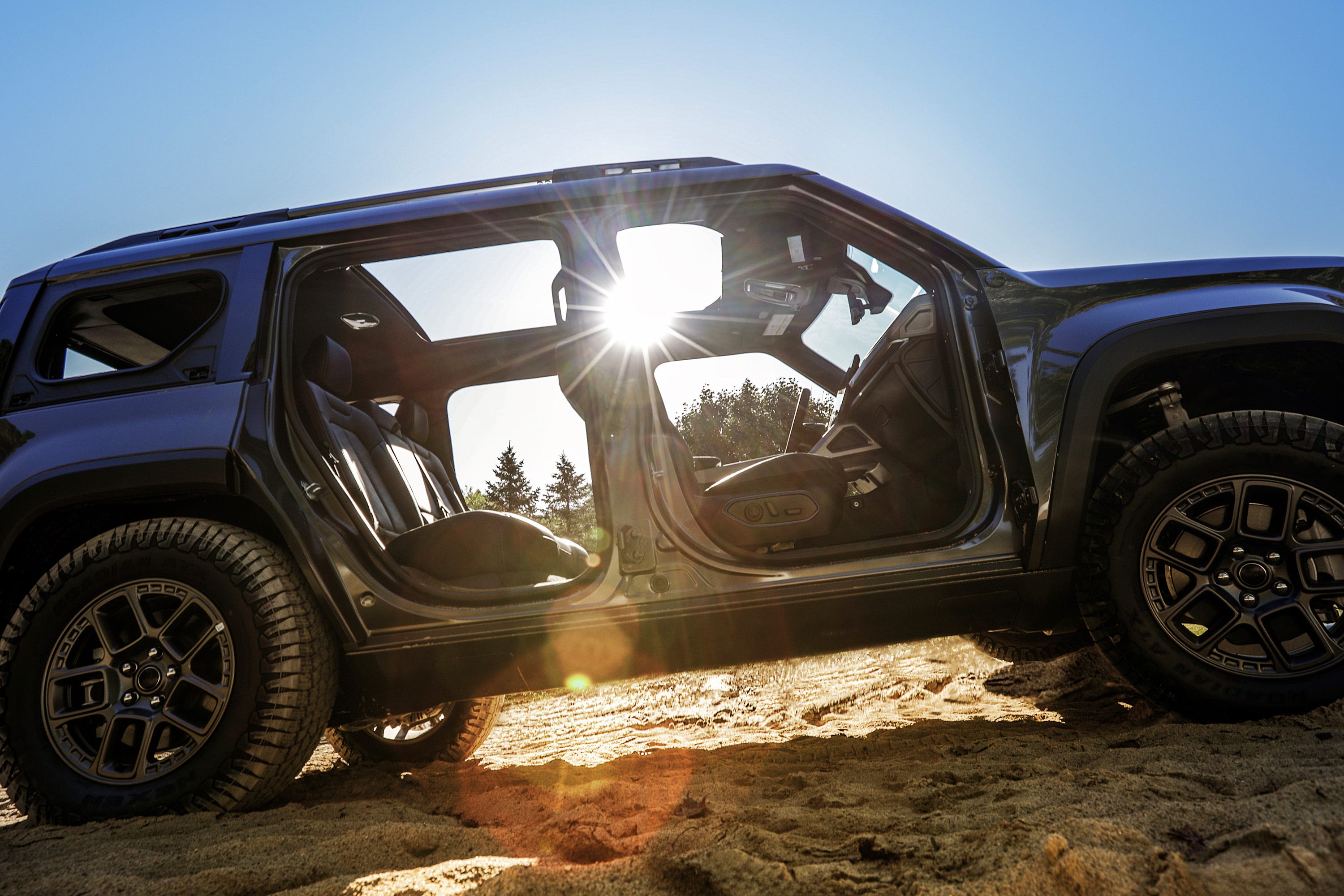 Recon EV