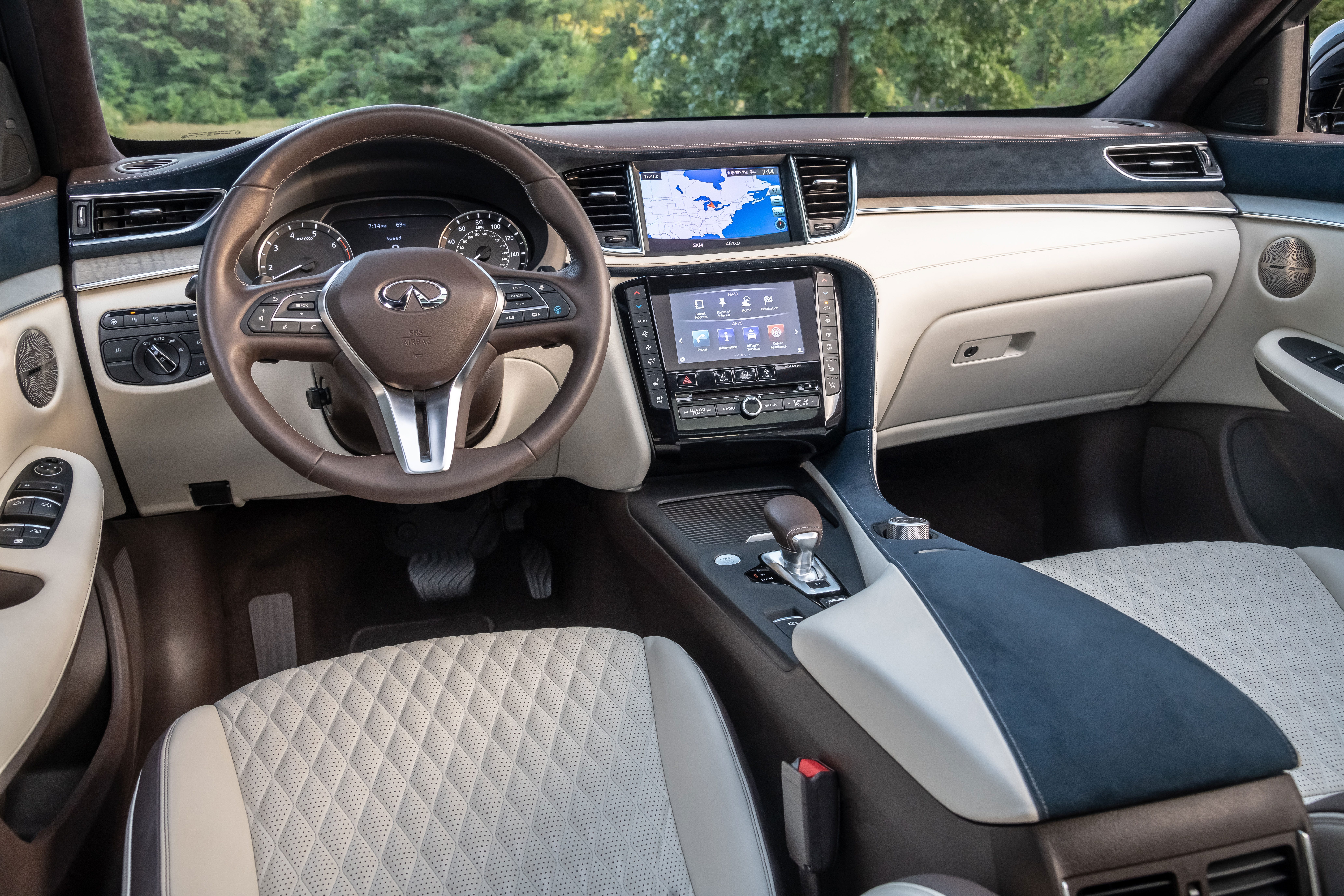 QX50