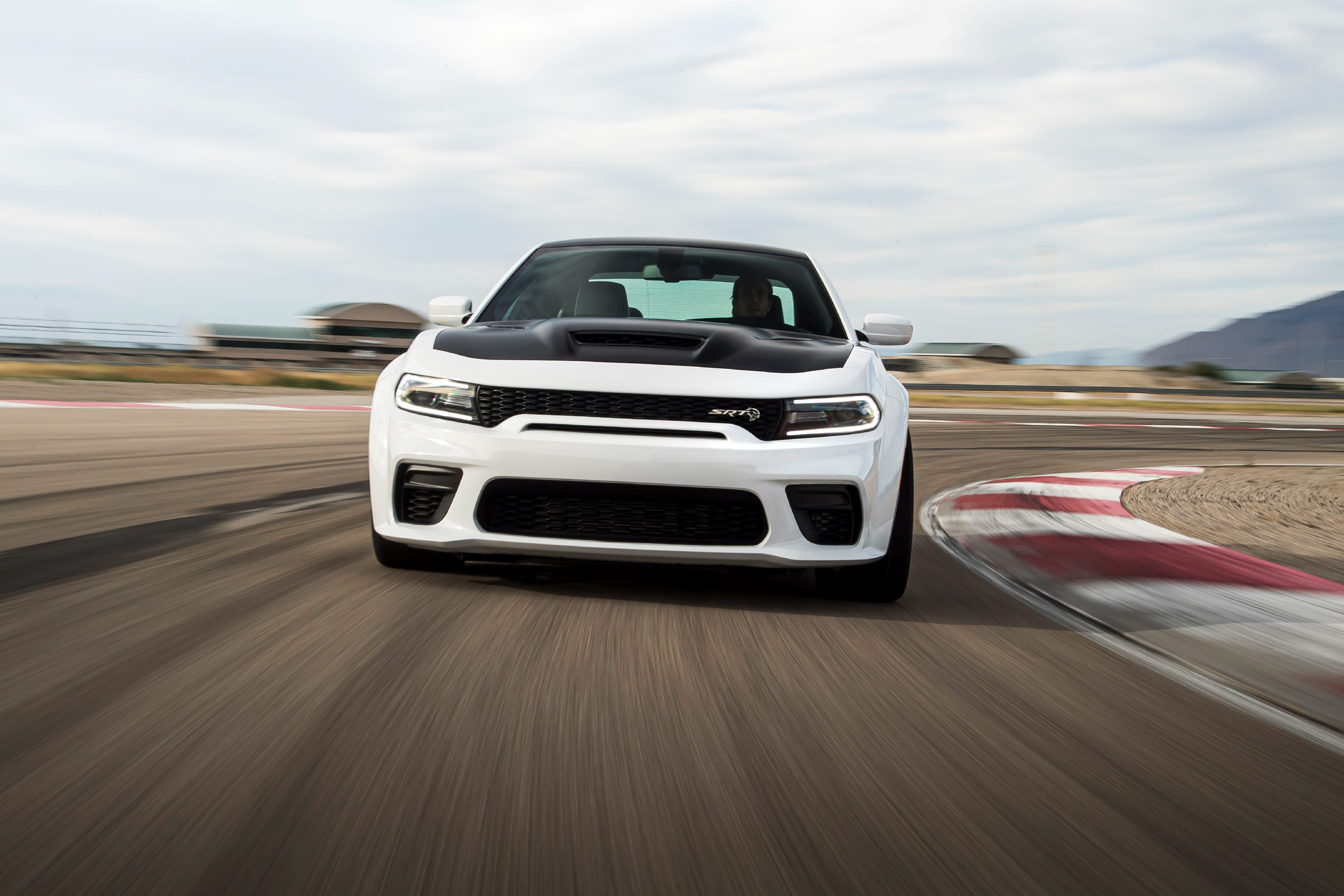 Charger SRT