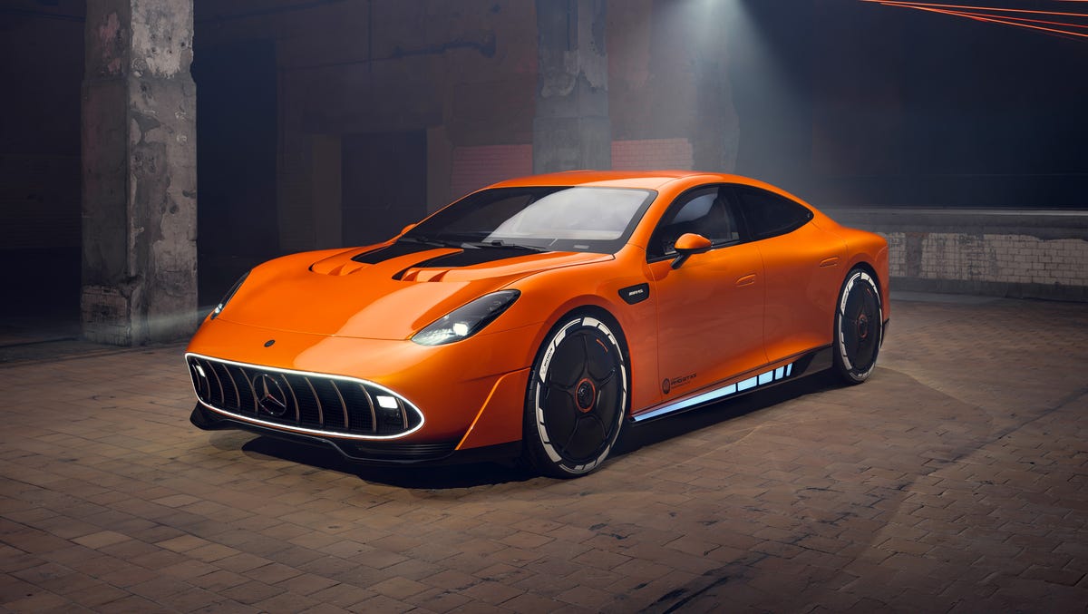 GT EV