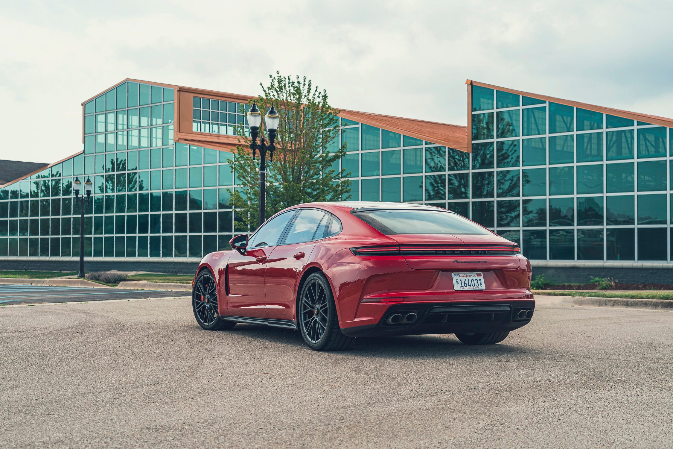 Panamera
