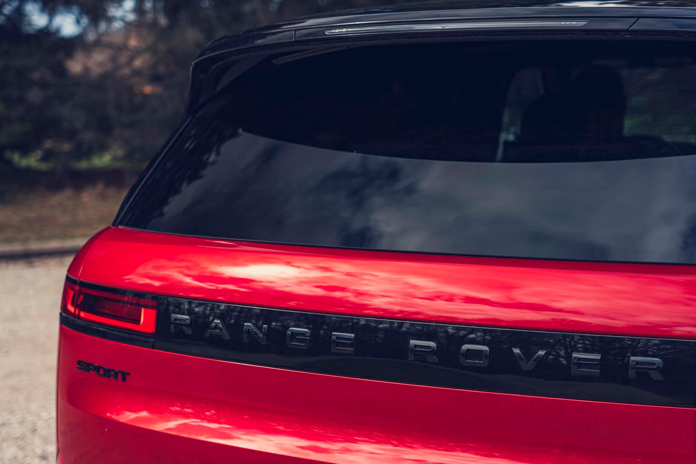 Range Rover Sport Hybrid