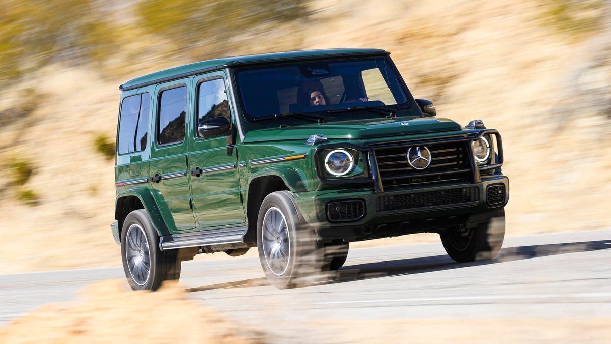 G-class