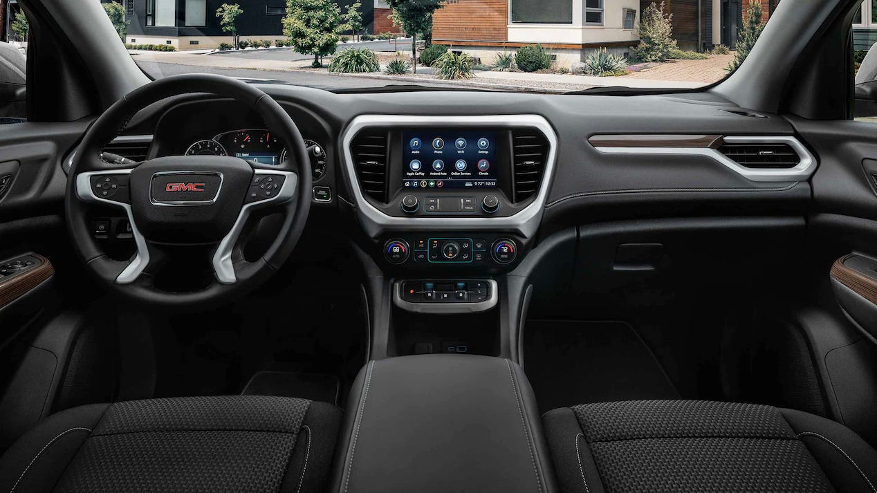 GMC Acadia