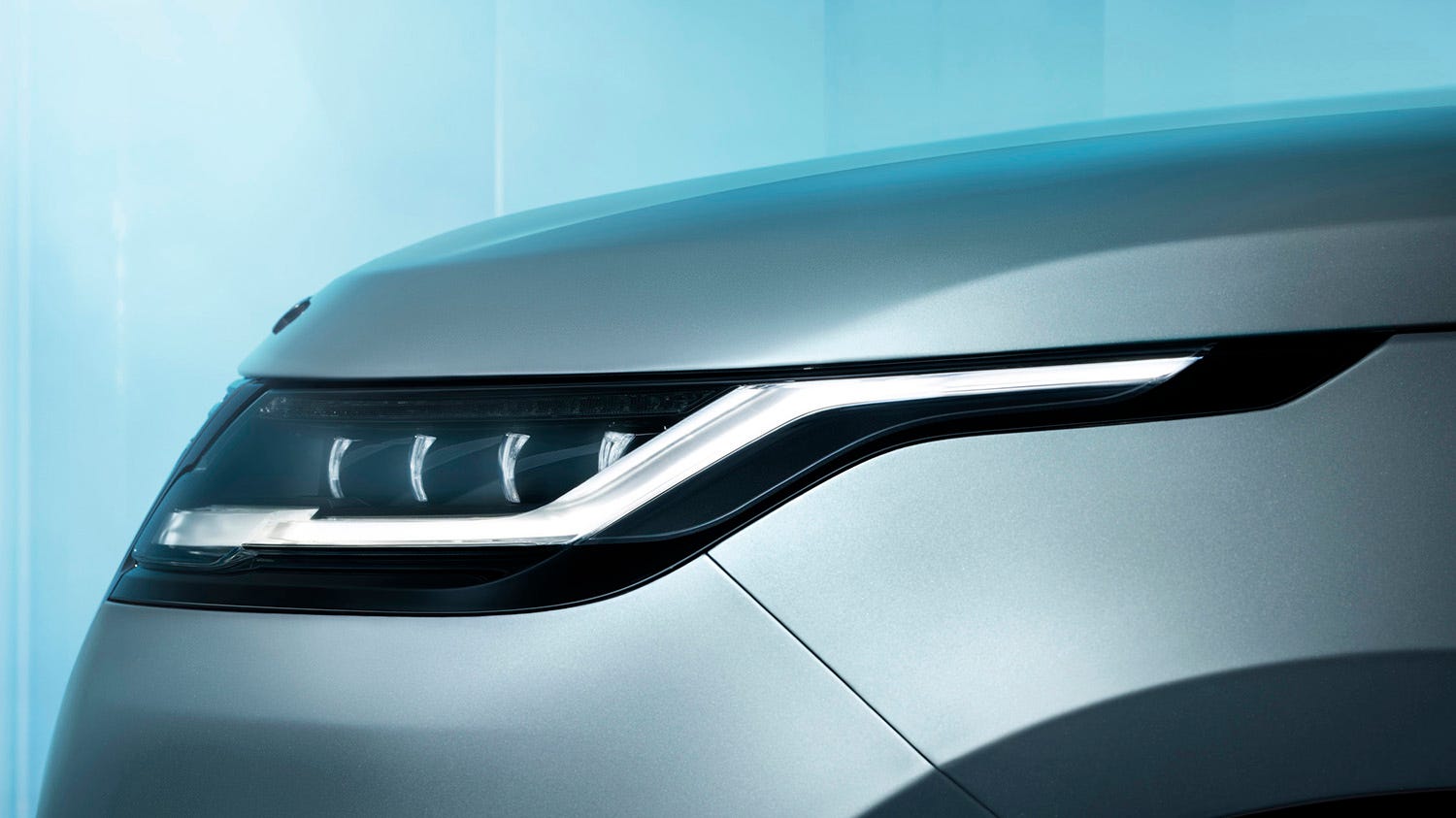 Range Rover Velar
