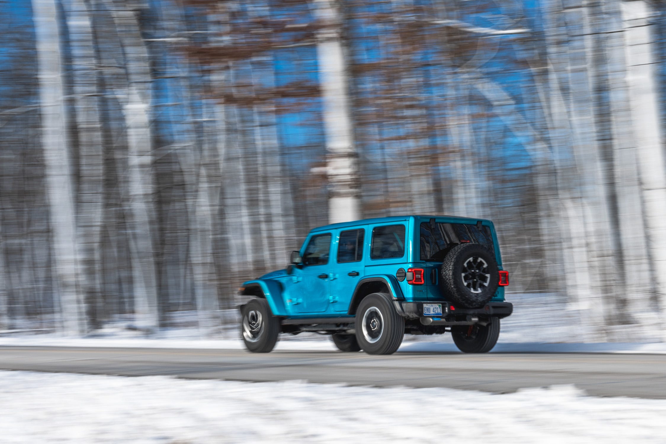 Wrangler 4xe