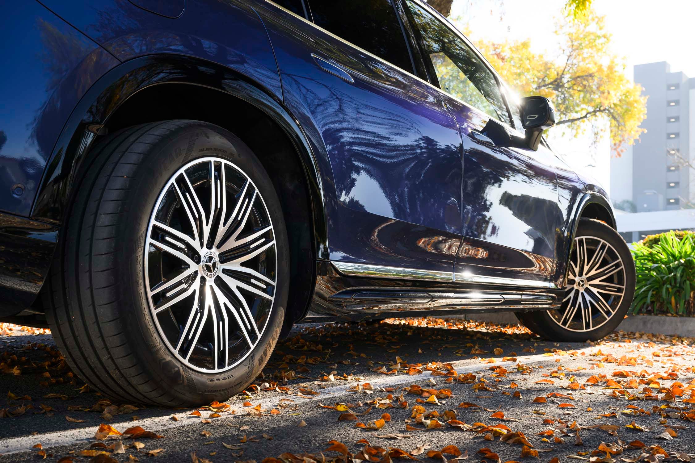 EQS SUV