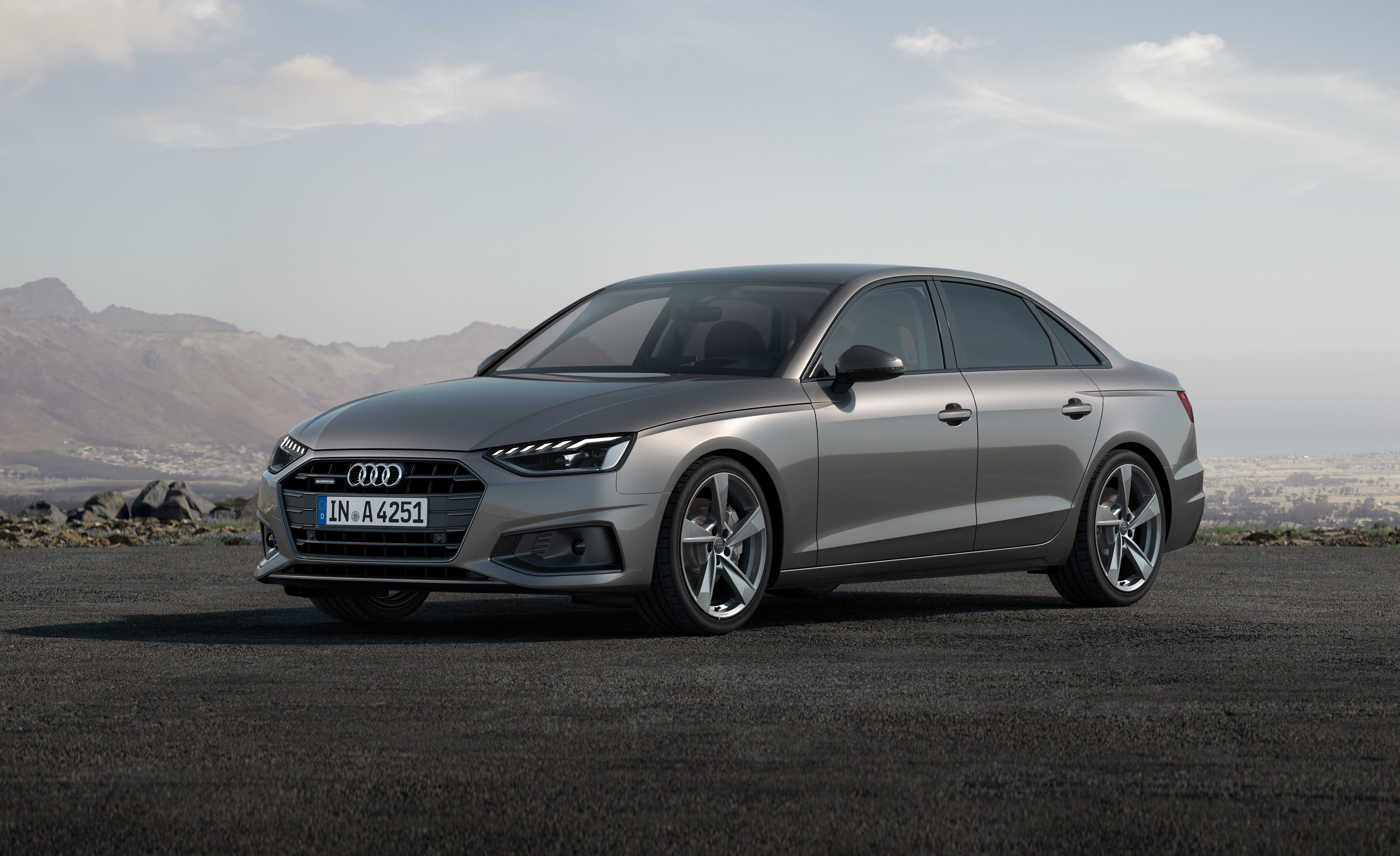 A4 Allroad Quattro