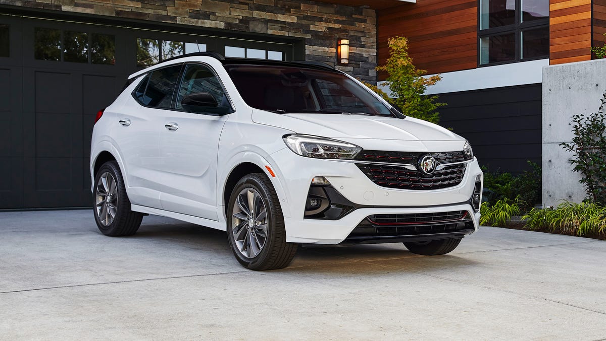 Buick Encore GX