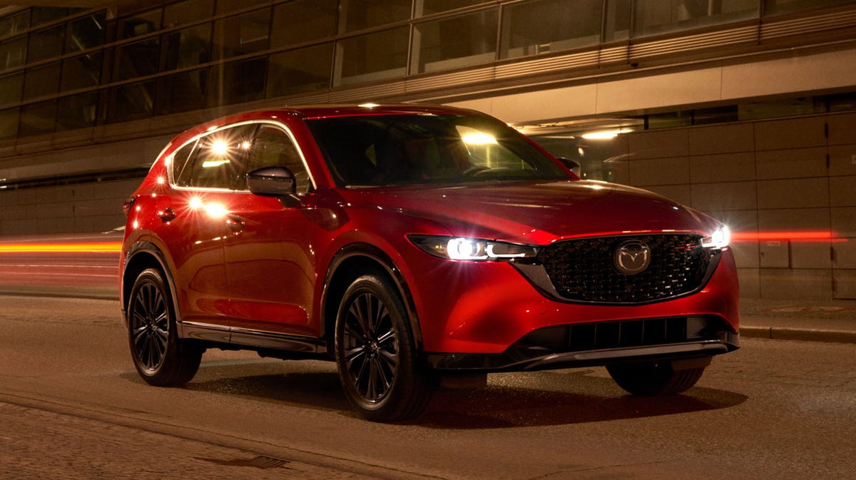 CX-5 photo