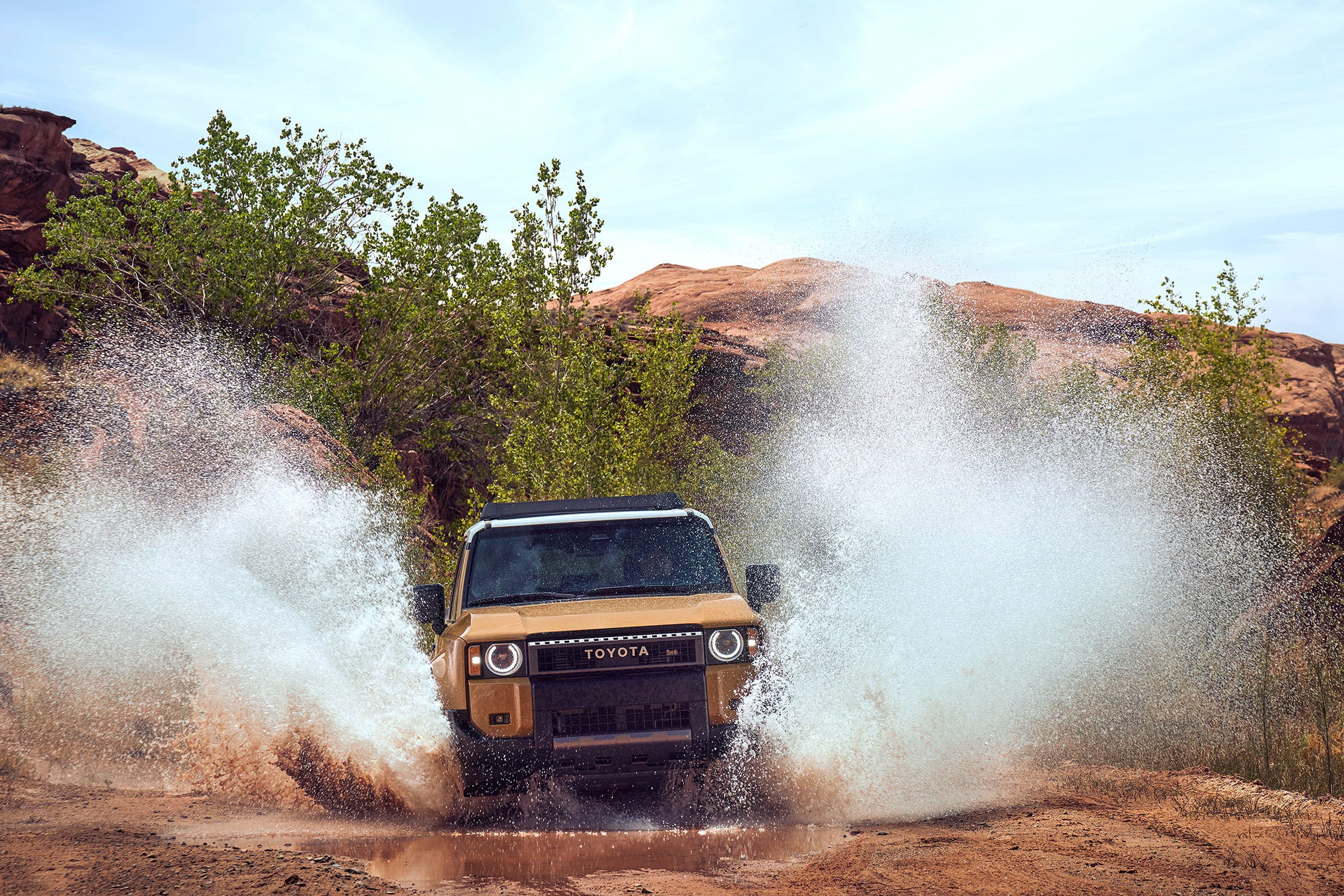 Land Cruiser