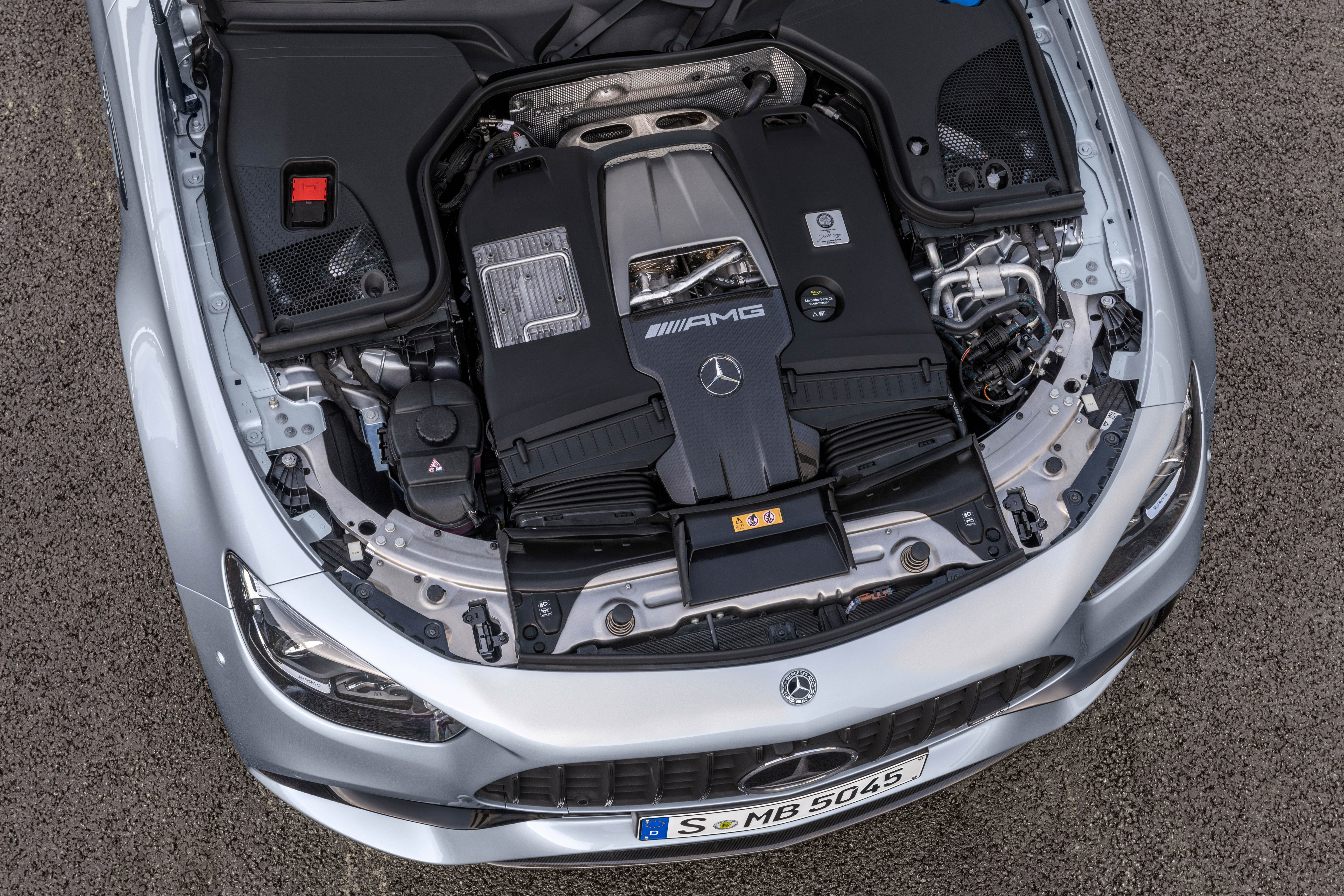 E63 S 4Matic