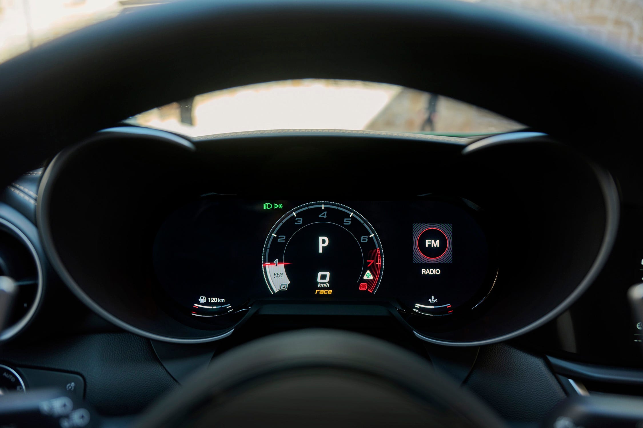 Stelvio Quadrifoglio
