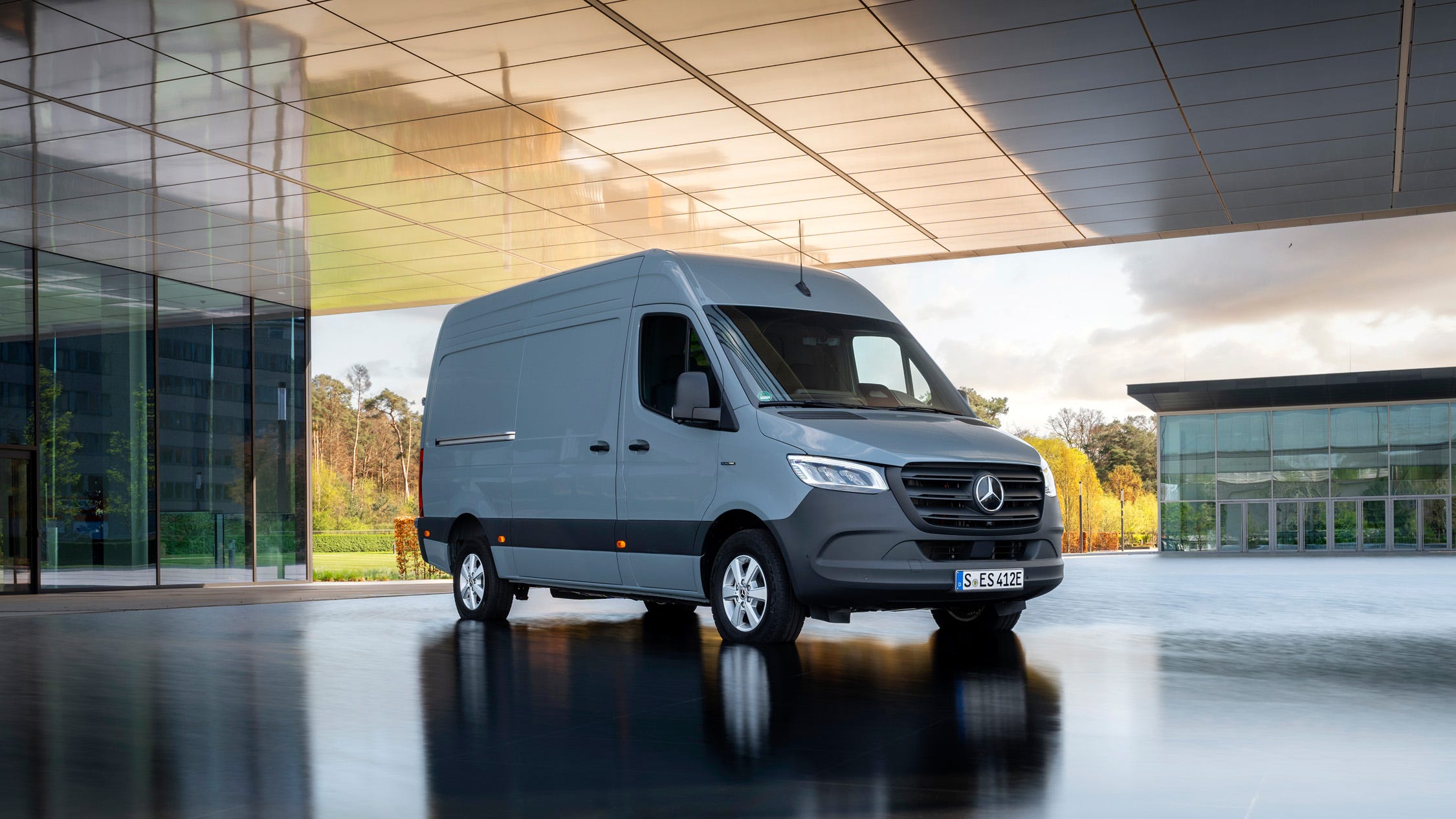 eSprinter