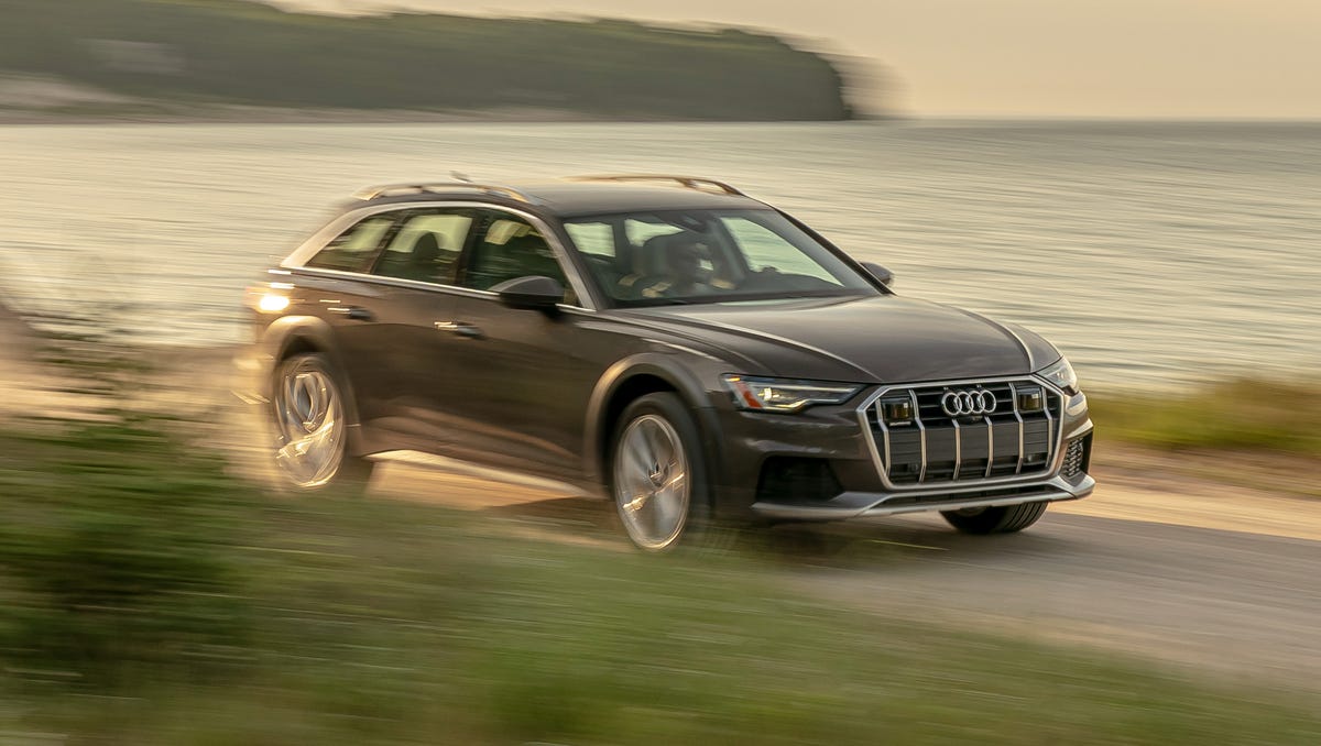 Audi A6 Allroad