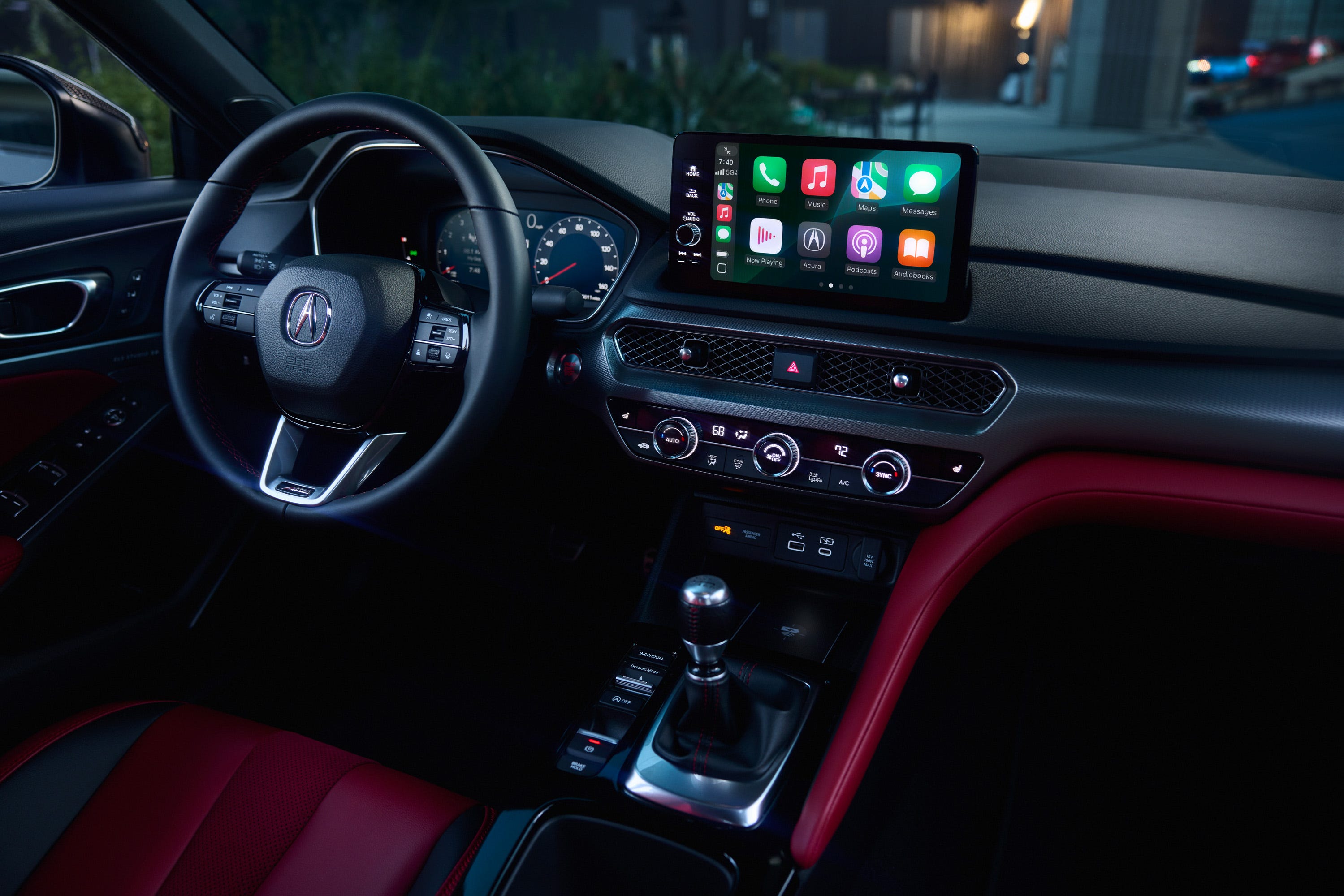 Test: 2026 Acura Integra Focuses on the Details