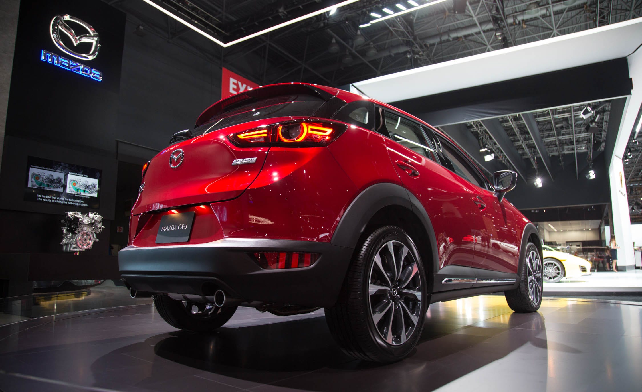 CX-3