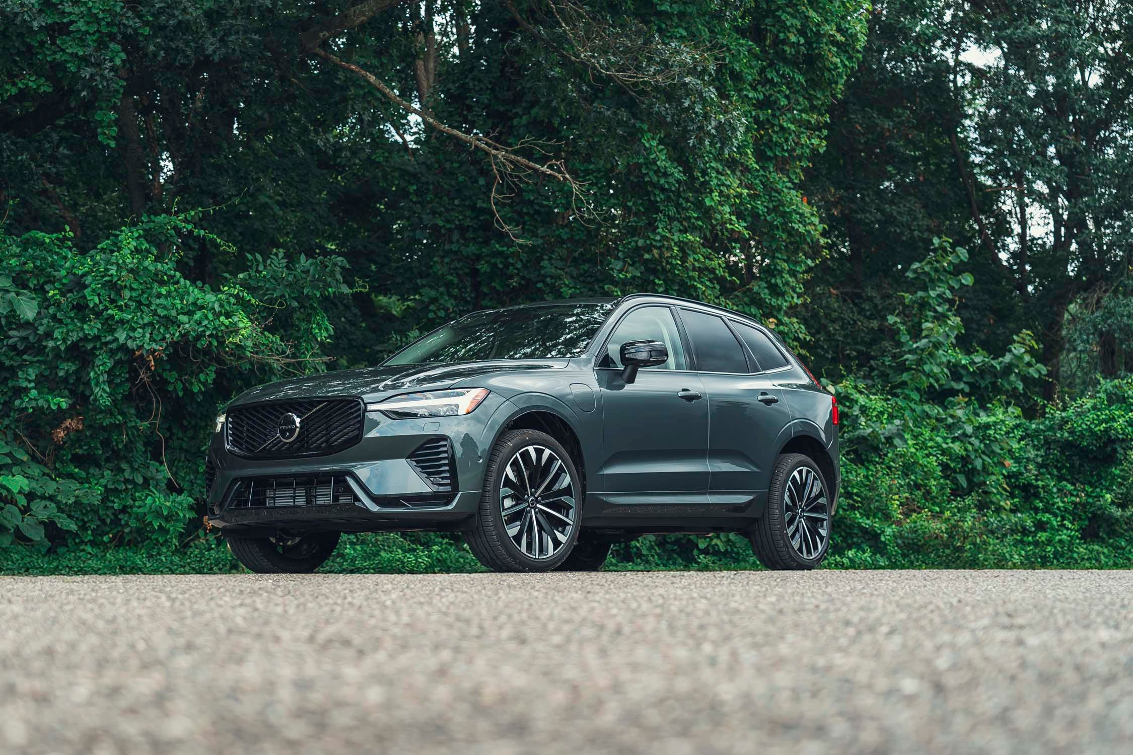 XC60 Hybrid