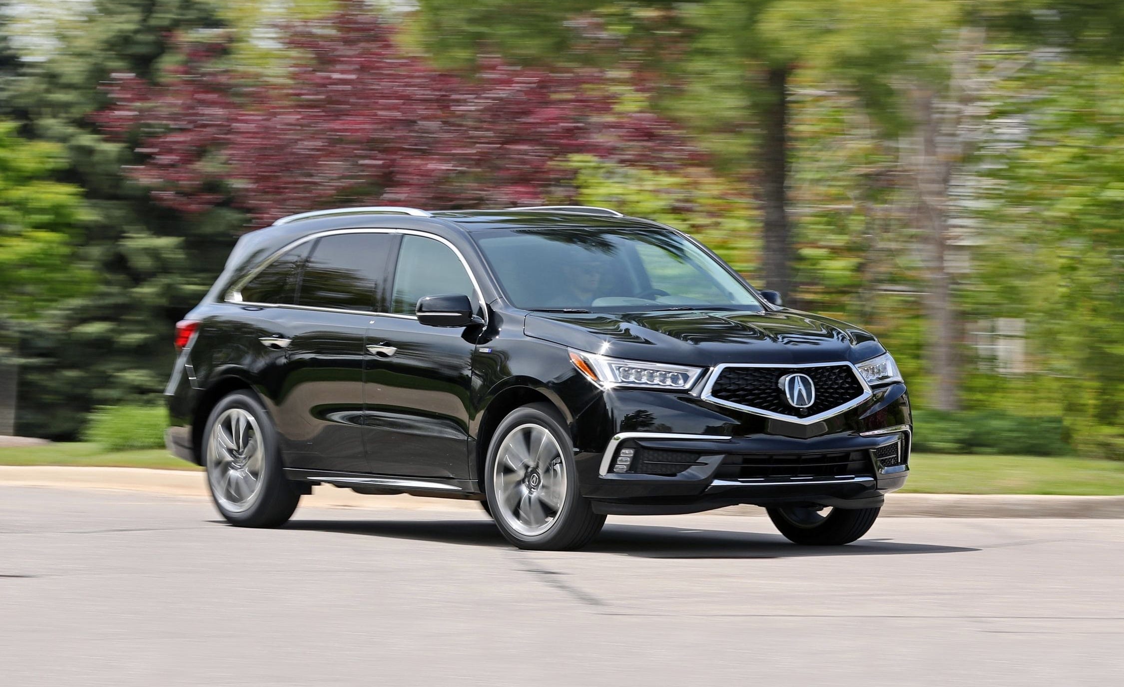 MDX