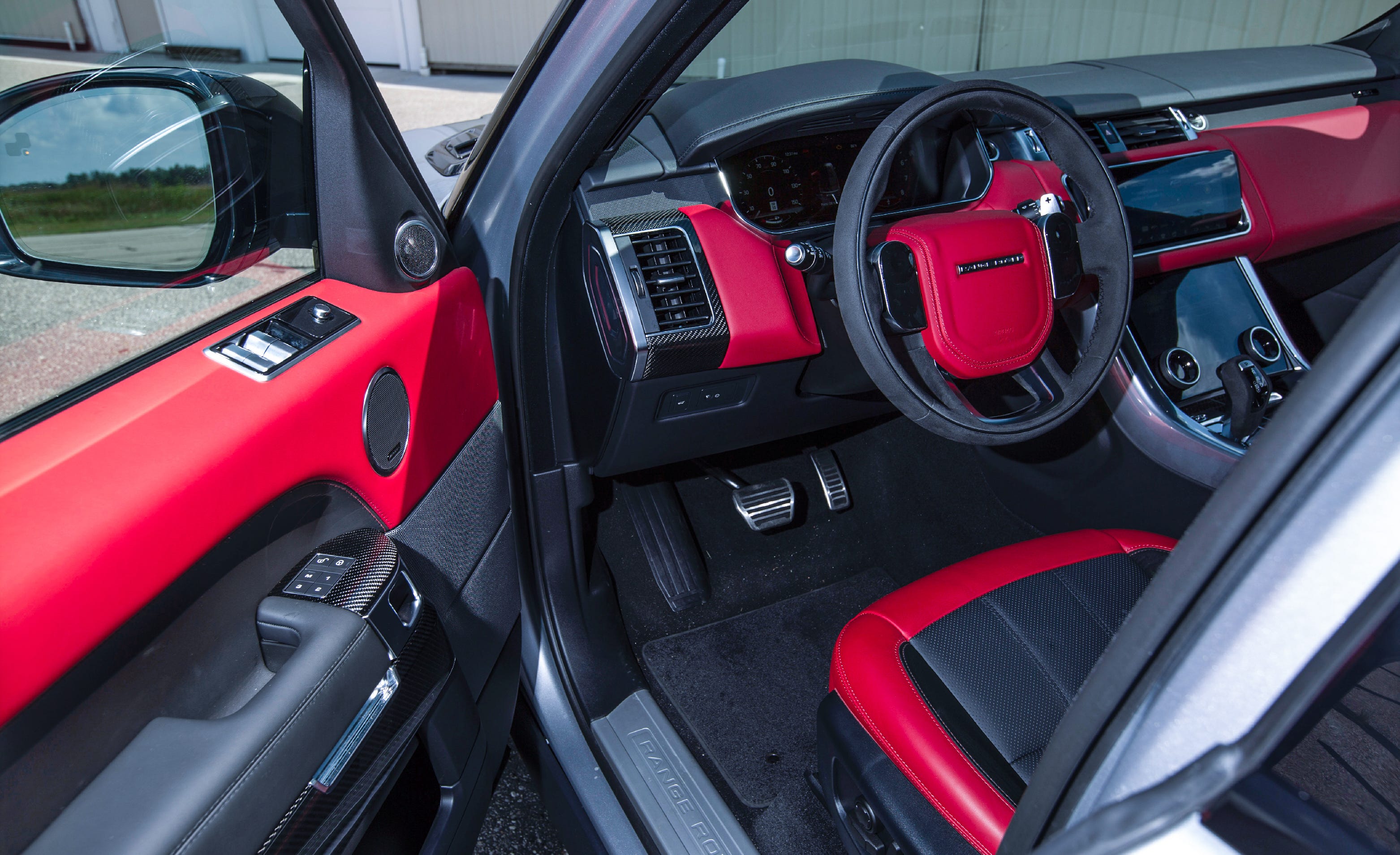 Range Rover Sport