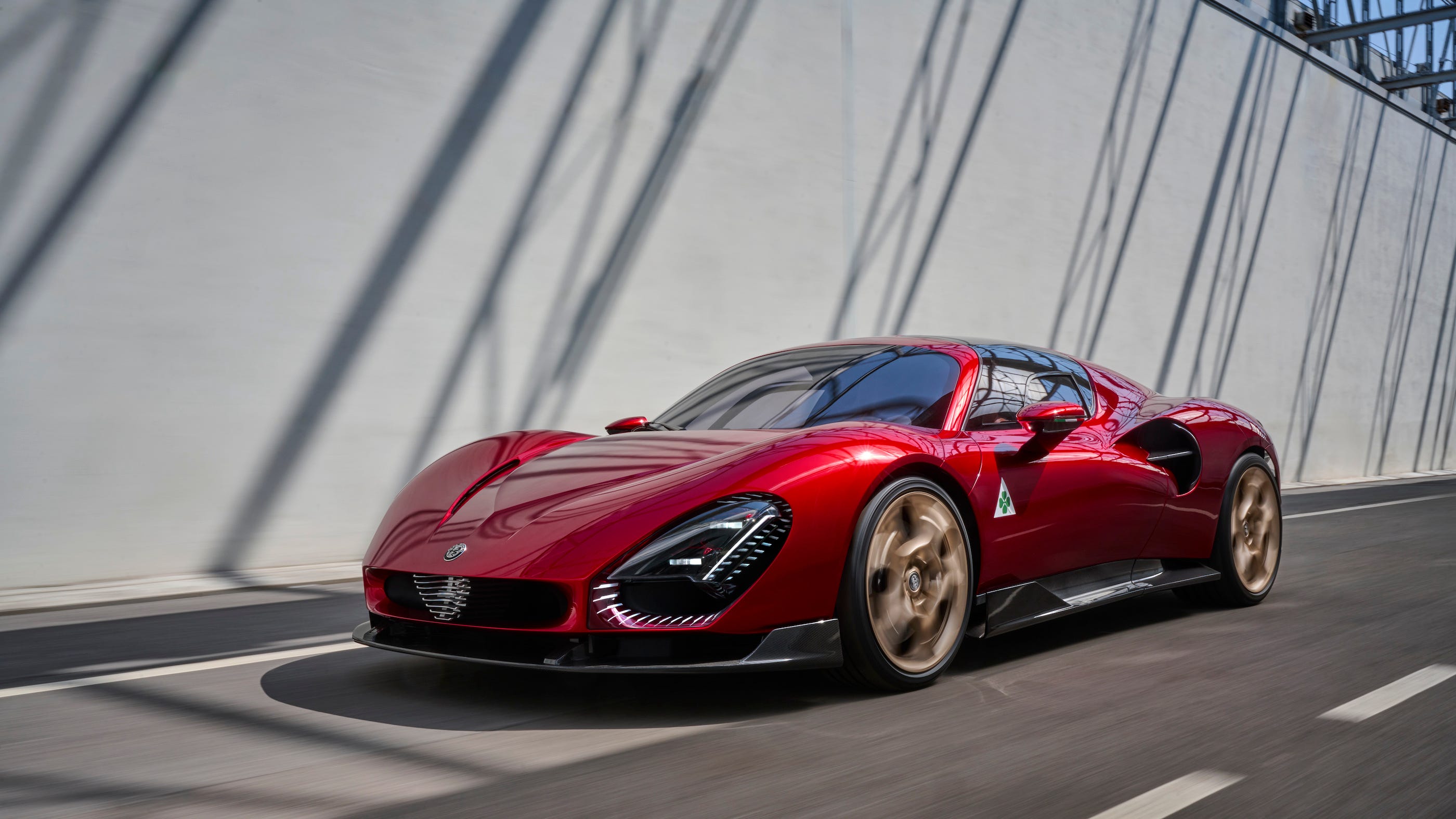 33 Stradale