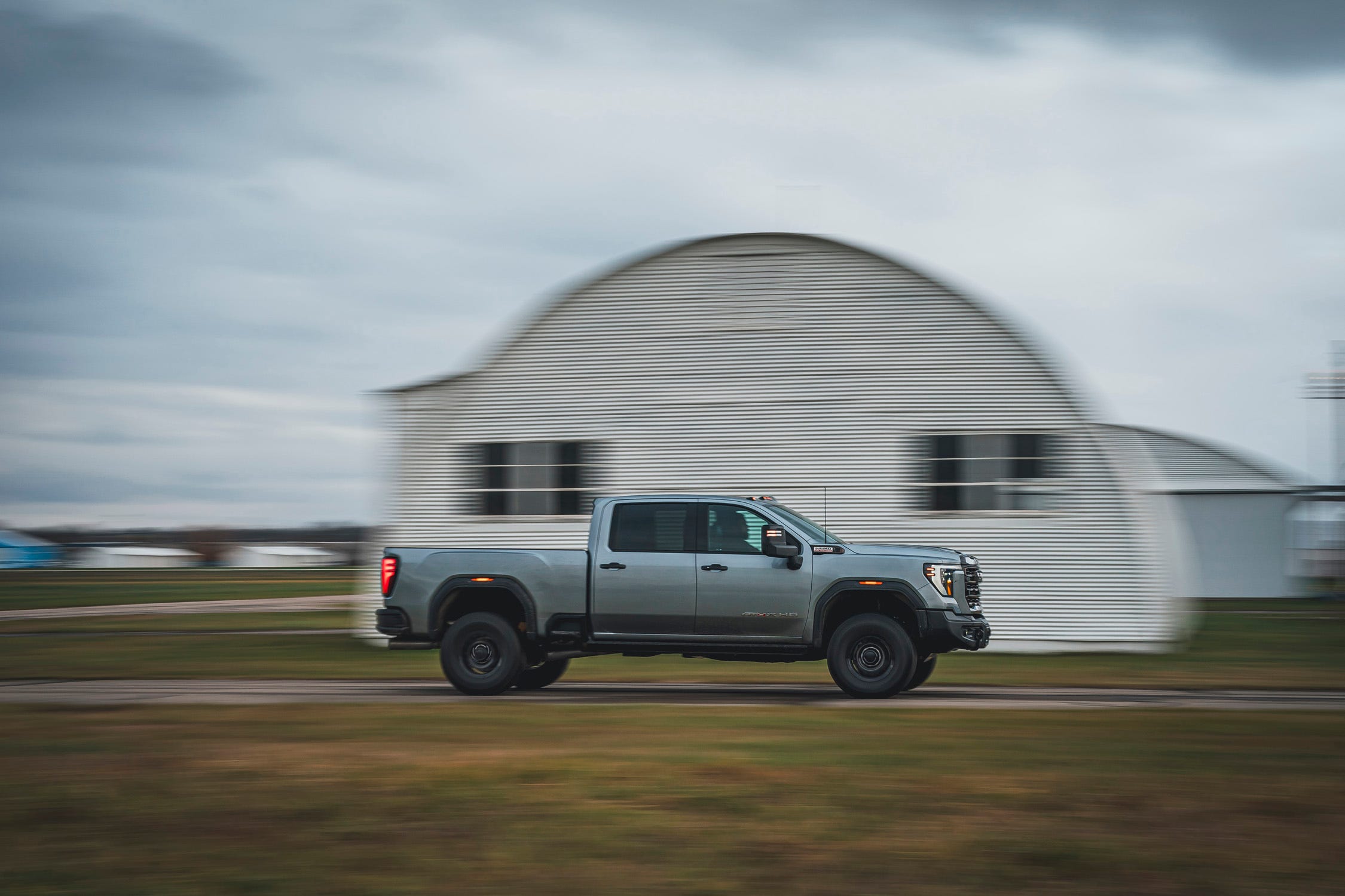 Sierra 2500HD / 3500 HD