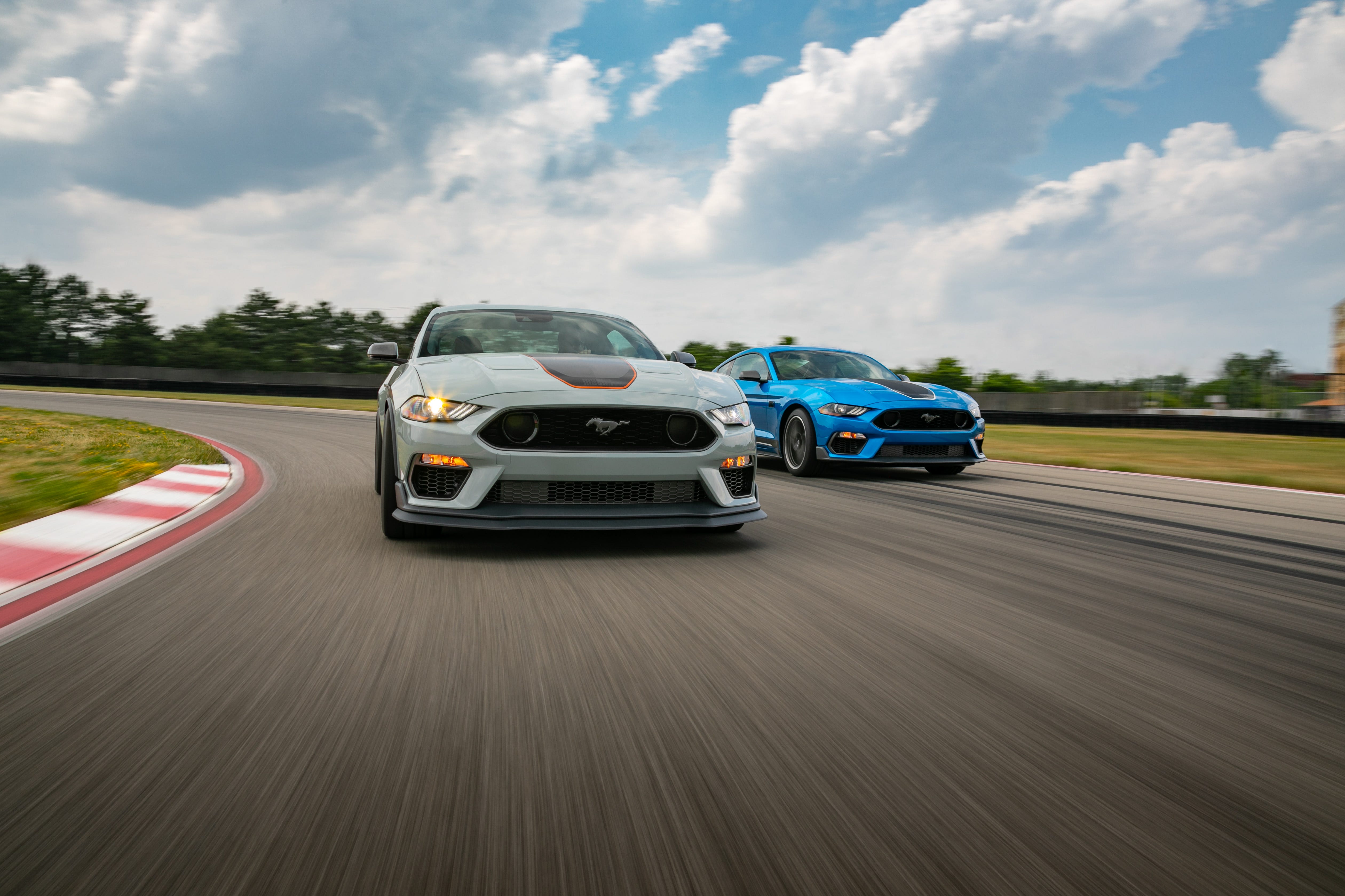 Mustang