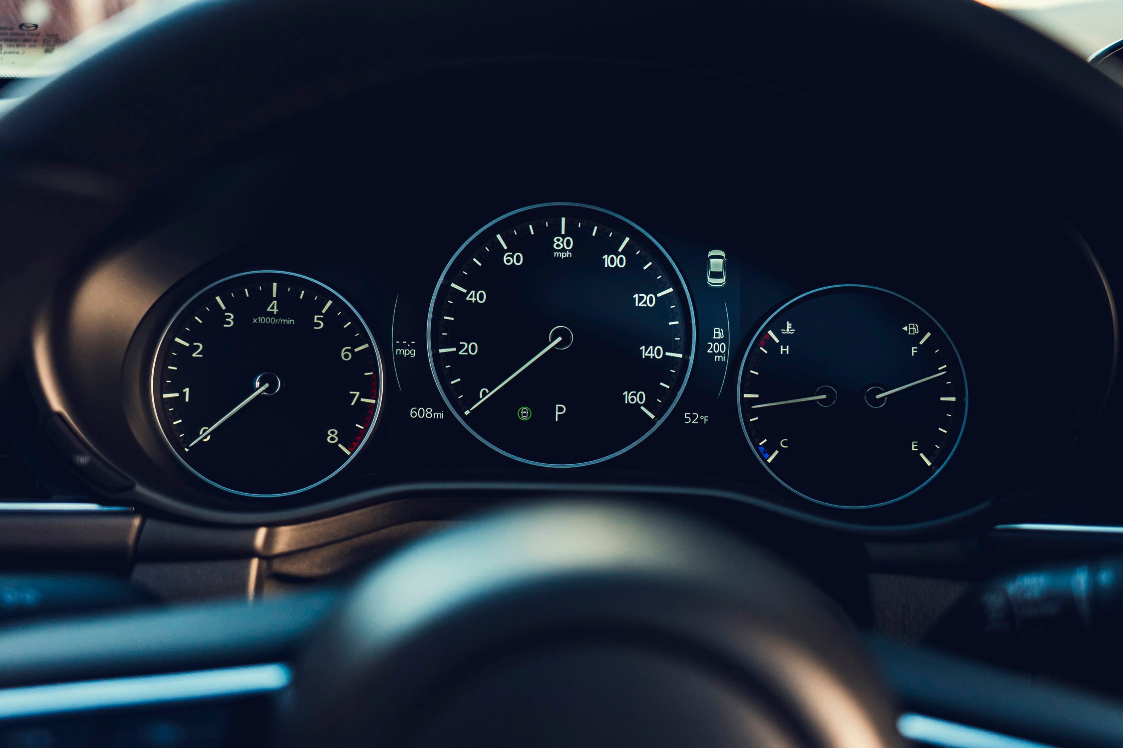 The 2026 Mazda 3 Hatchback Has a Special Secret