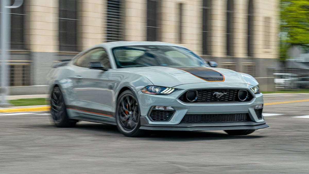 Ford Mustang
