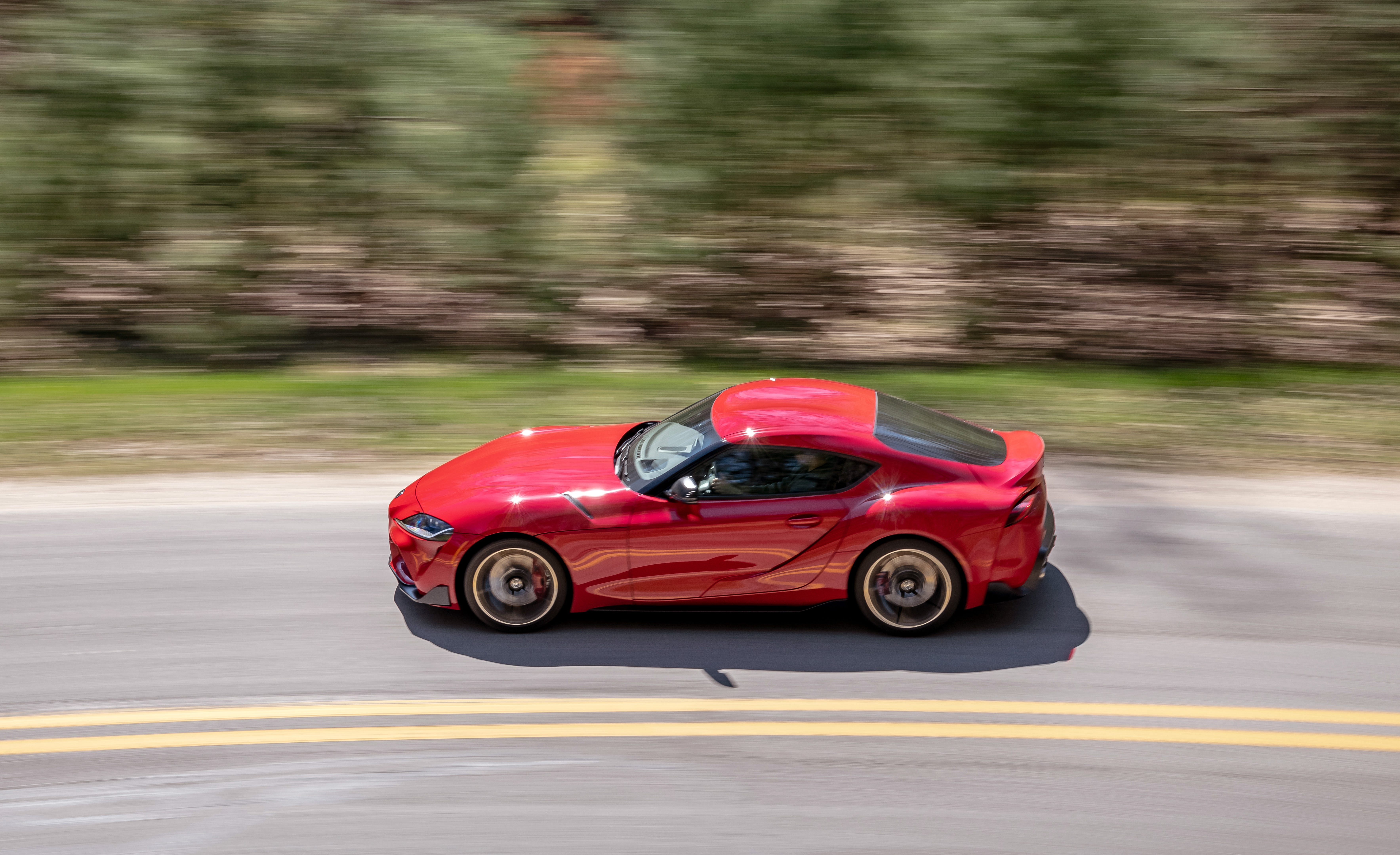 GR Supra