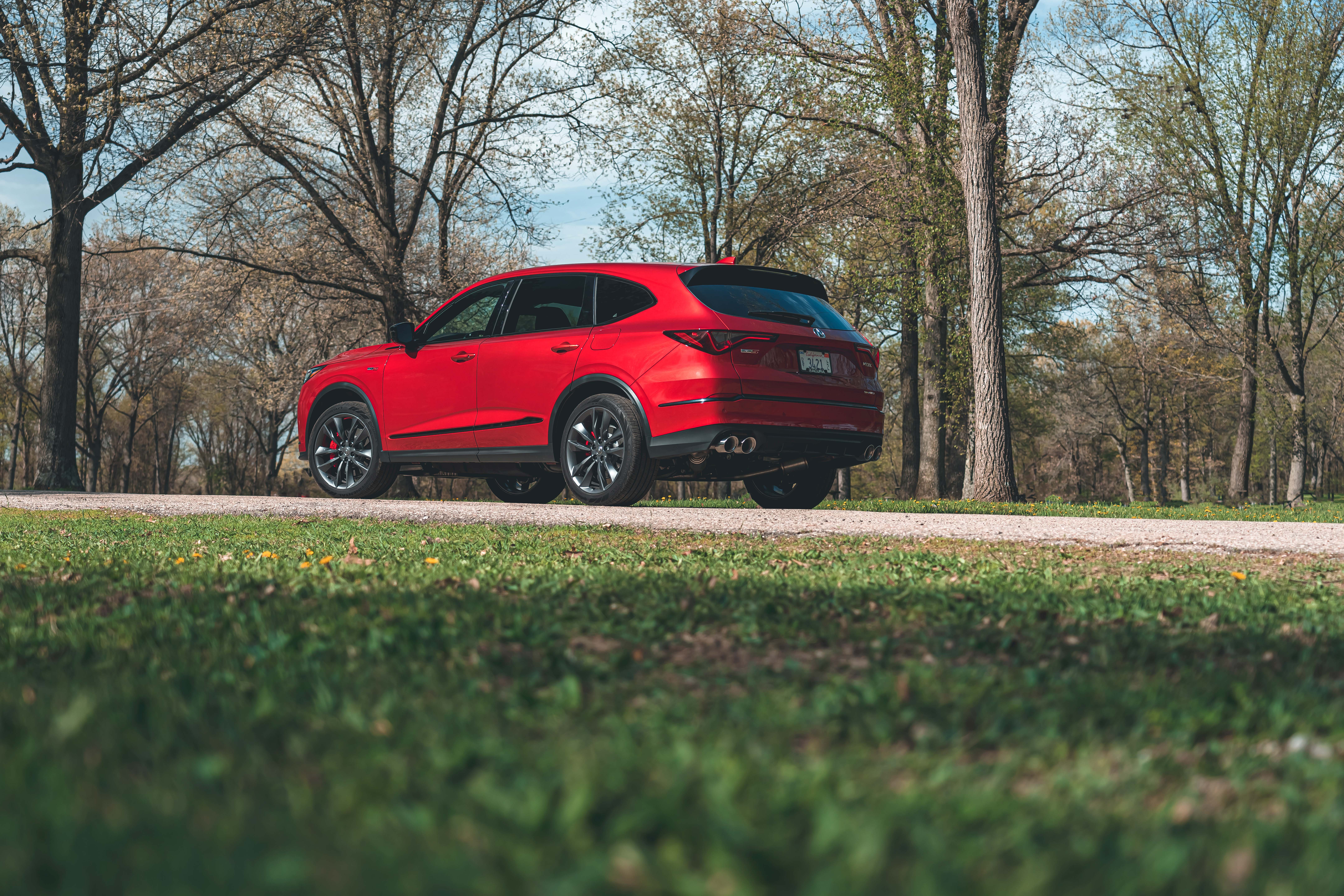 2022 Acura MDX Type S