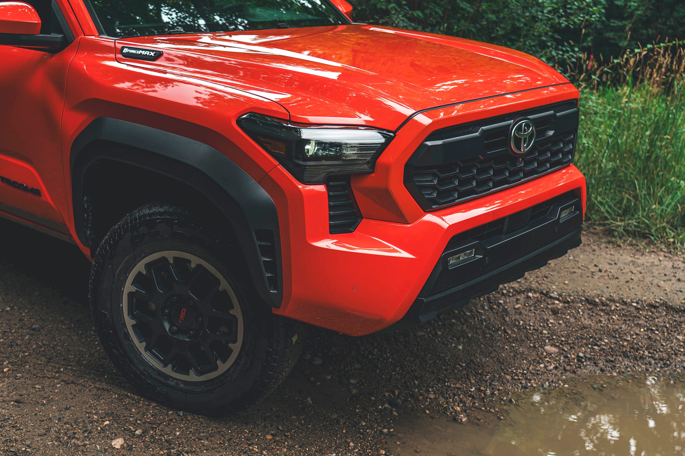 Tacoma Hybrid