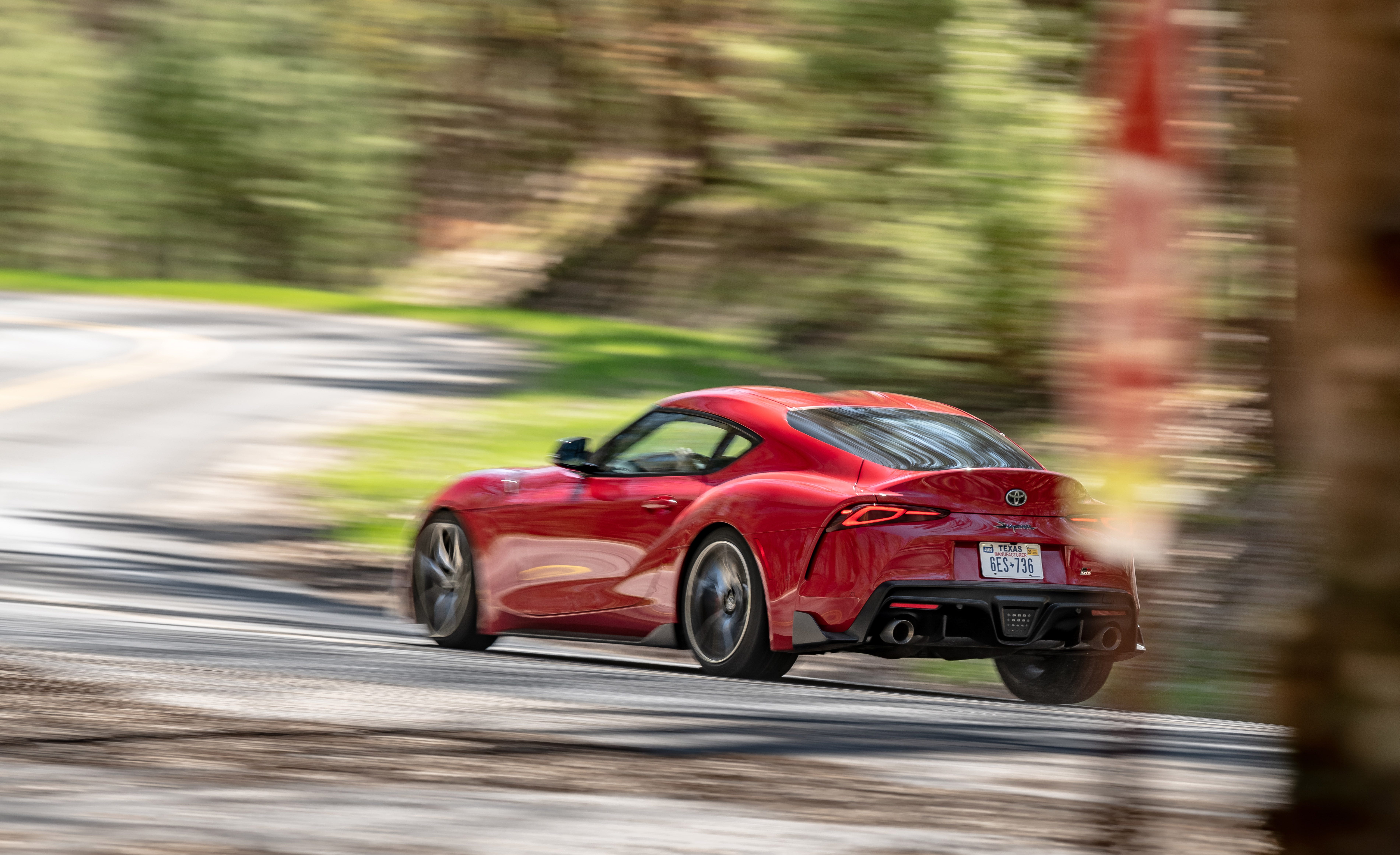 GR Supra