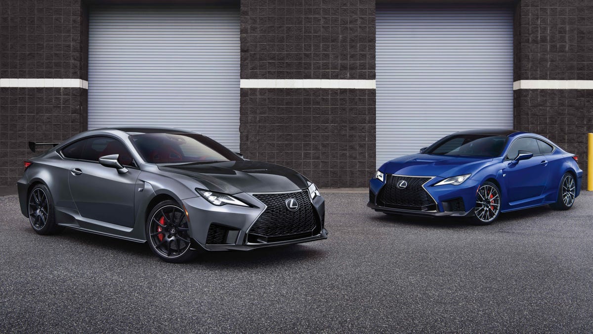 Lexus RC F