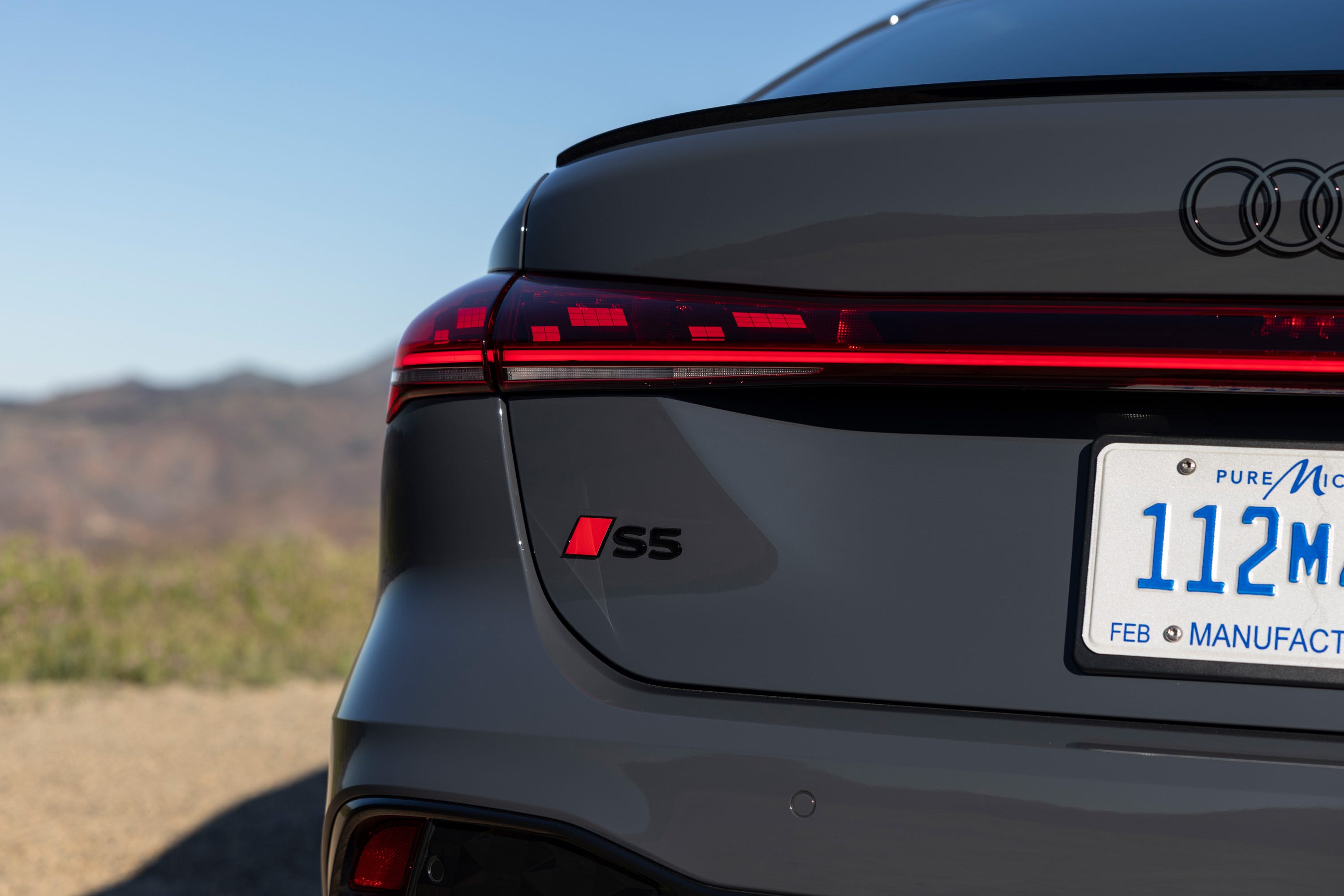 S5 Coupe / Cabriolet