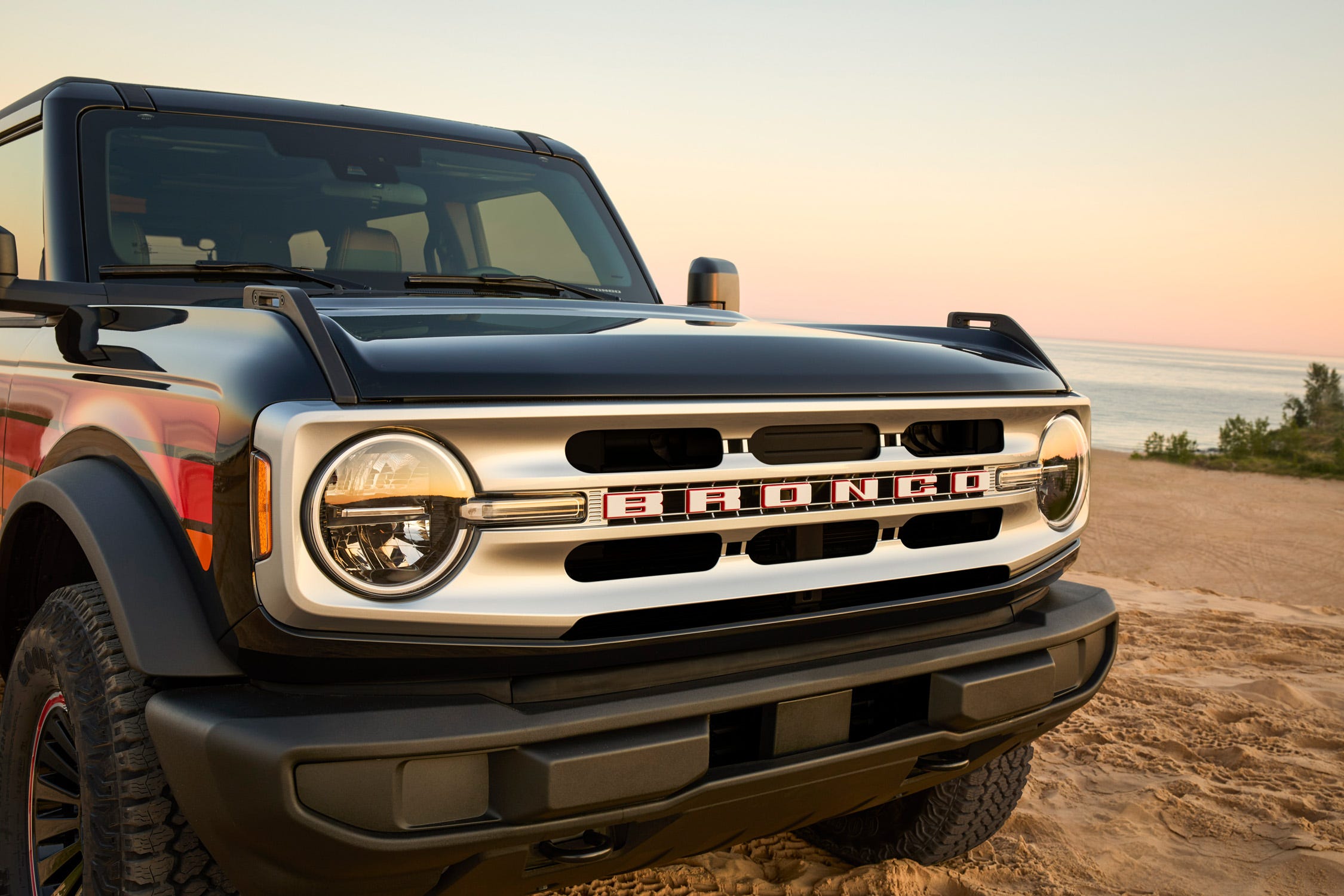 Bronco