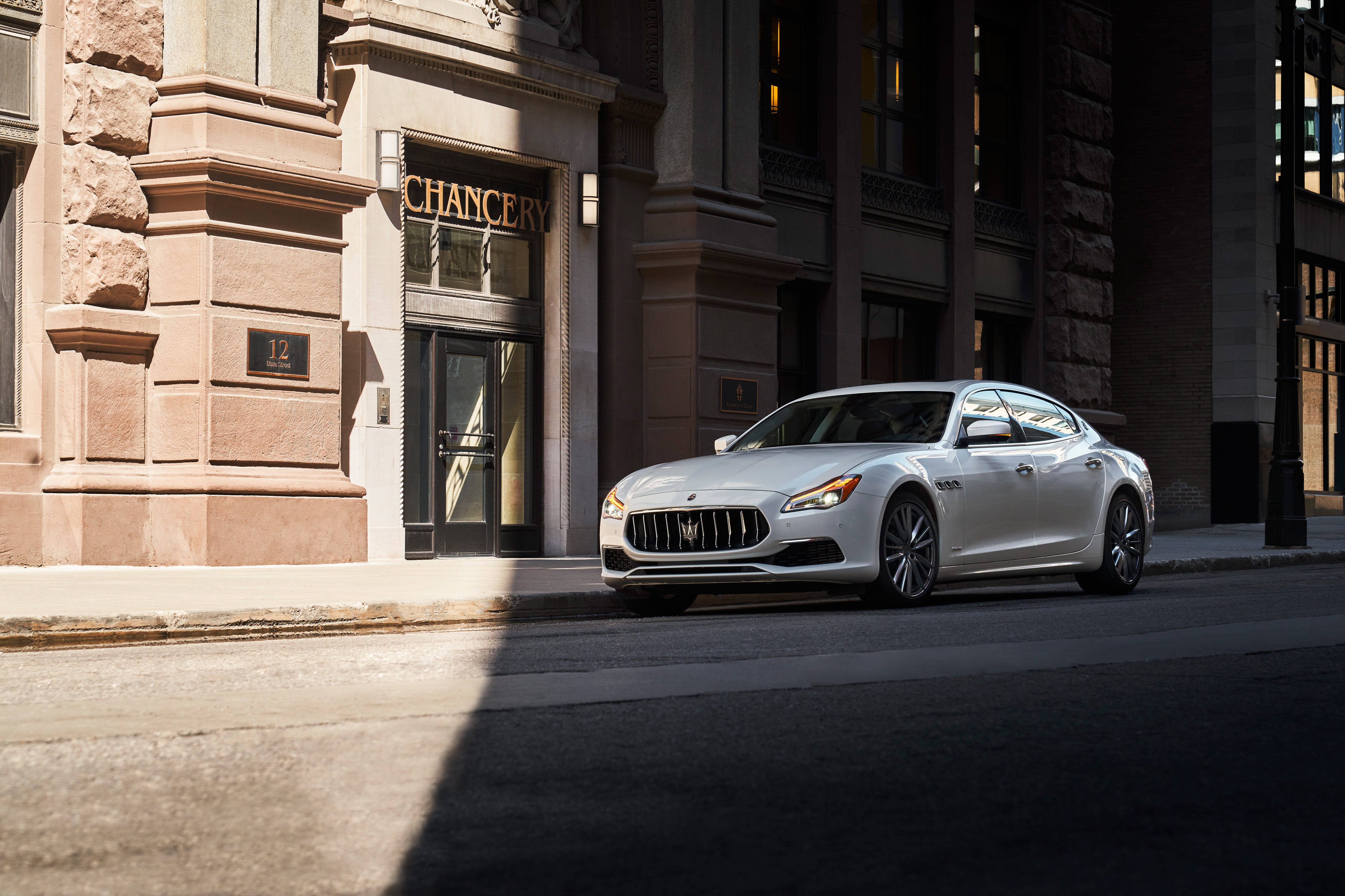 Quattroporte