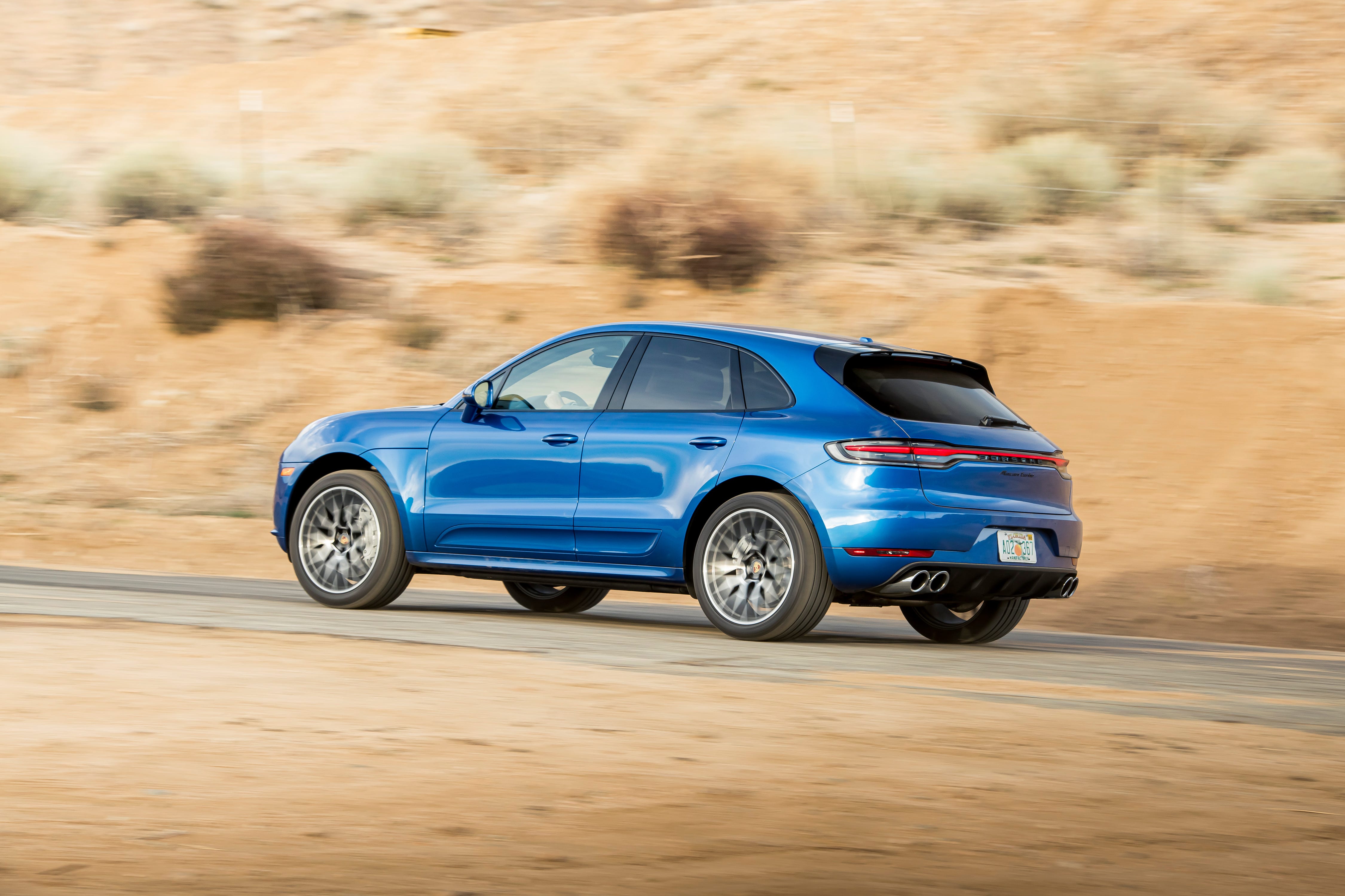 Macan Turbo